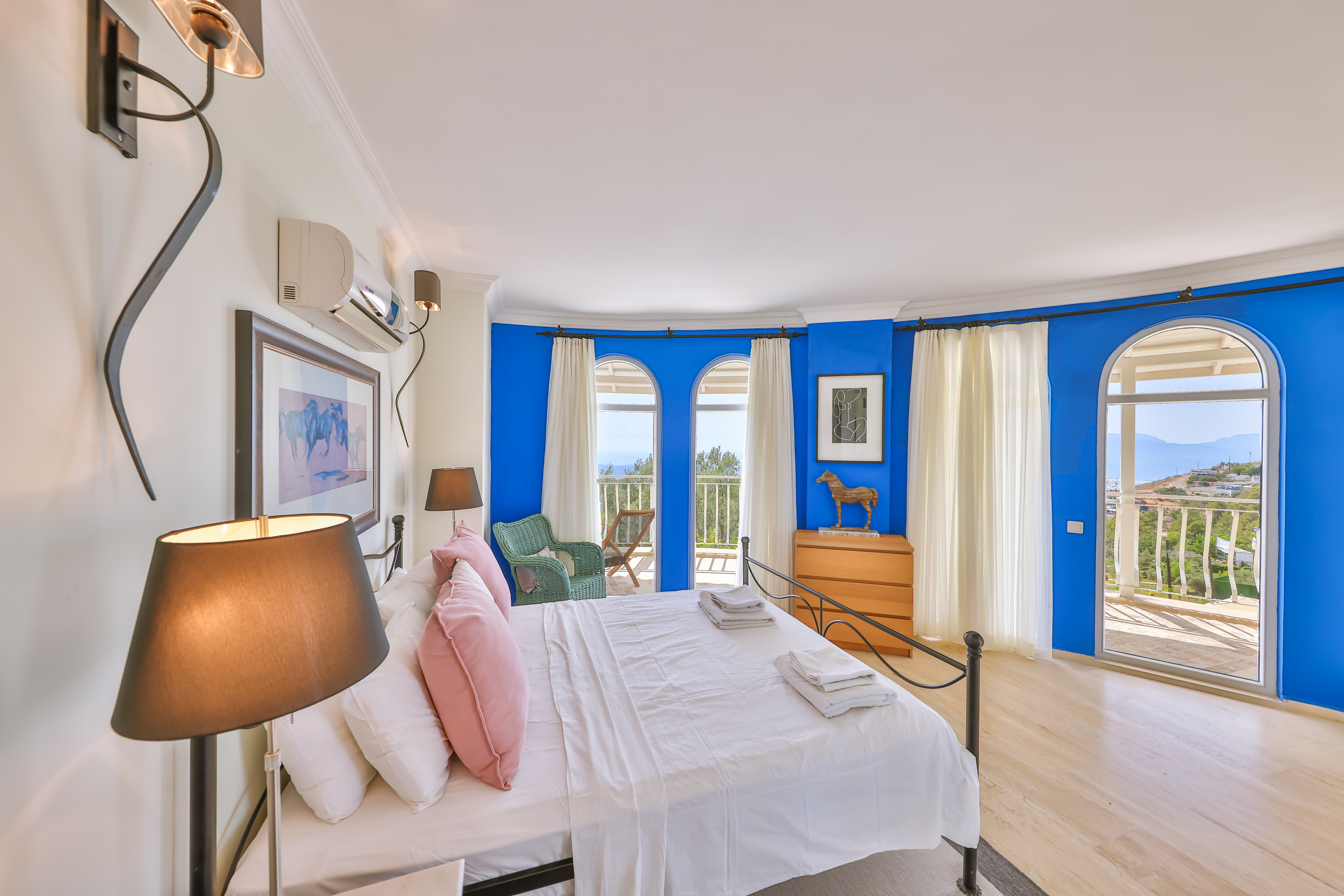 Secluded Luxury Villa in Islamlar