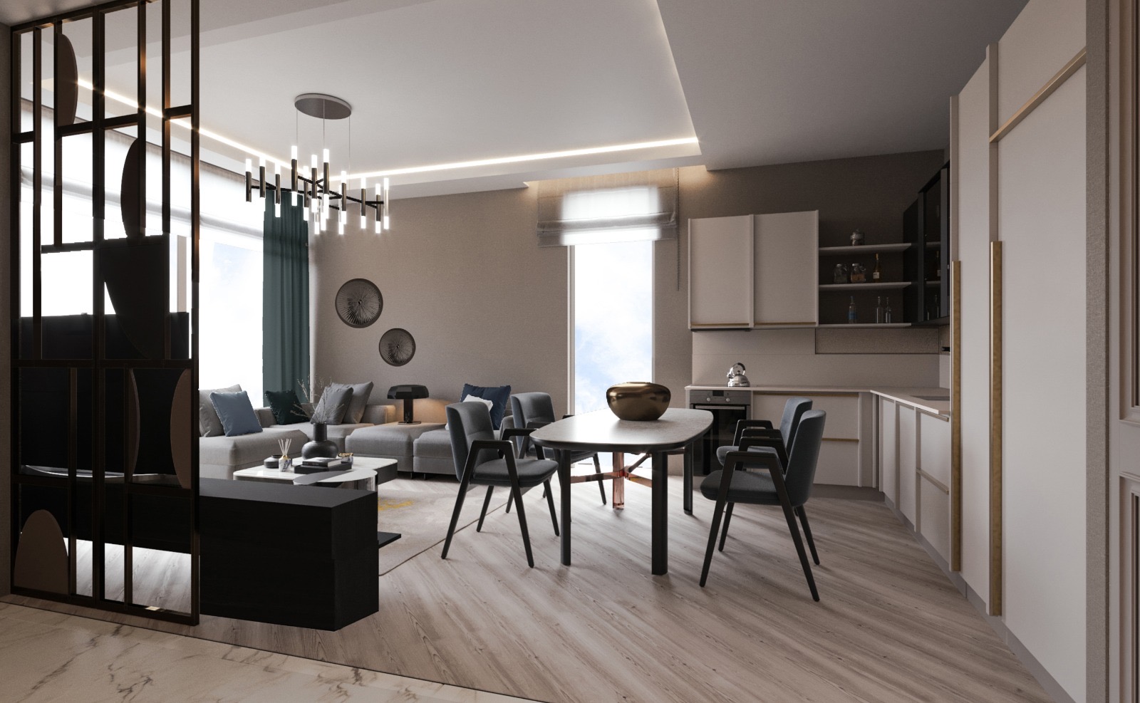 Luxurious Apartments in Izmir