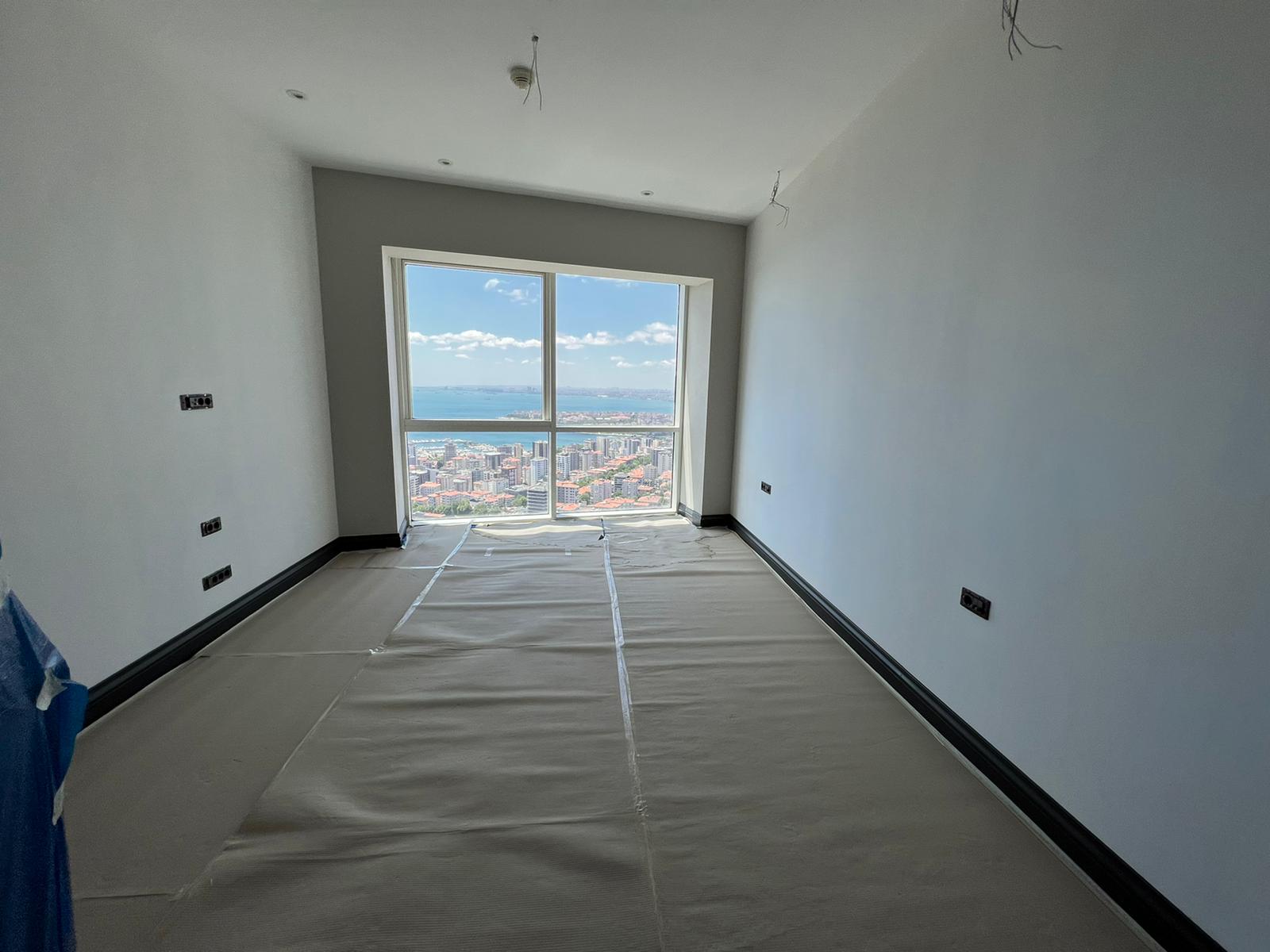 Luxury Penthouse in Istanbul