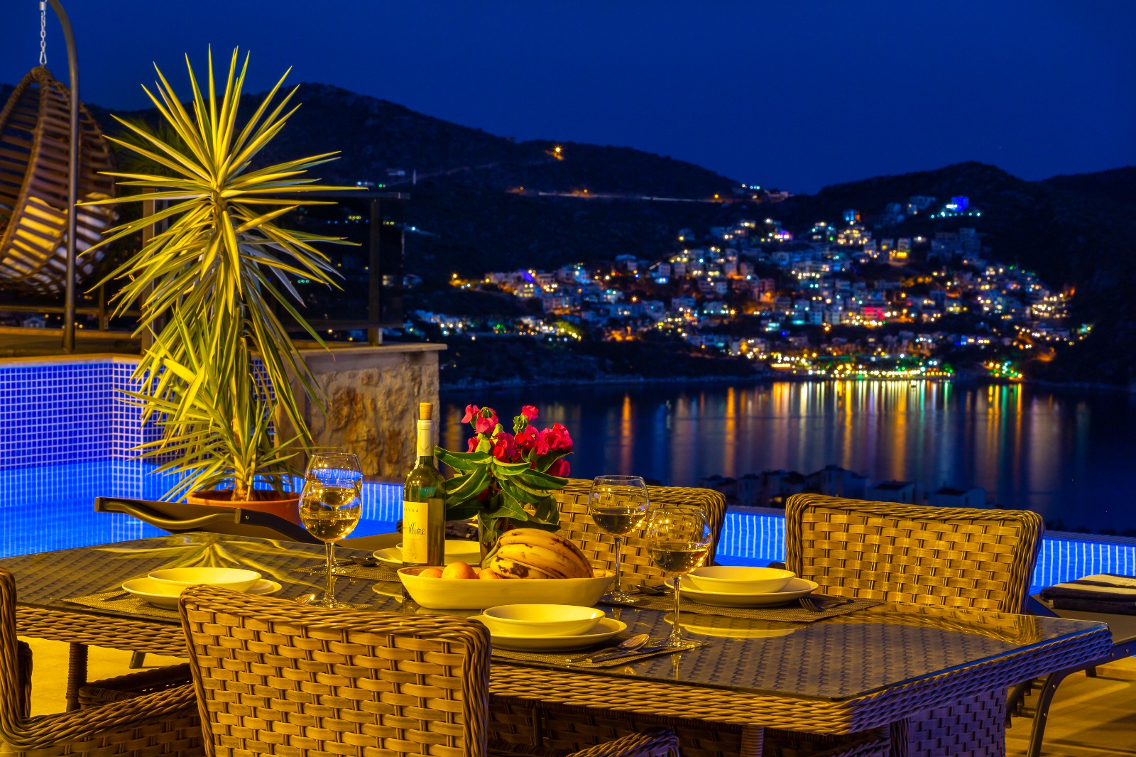 Stunning Luxury Villa in Kalkan