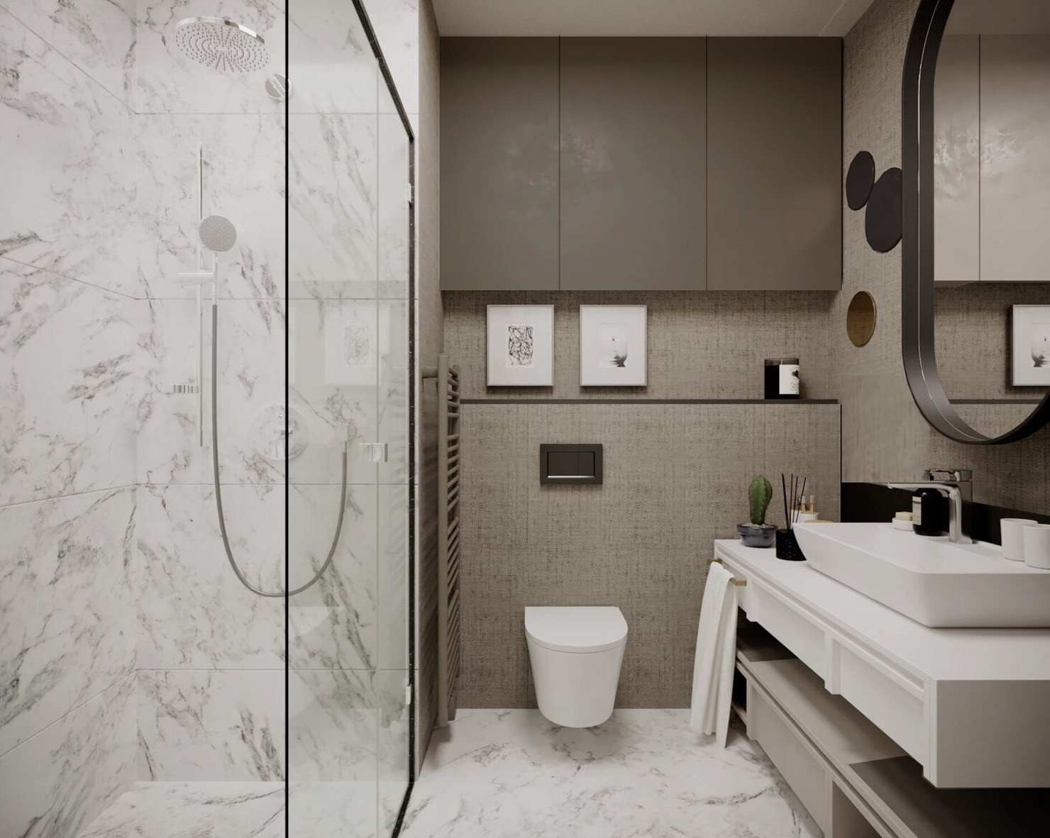 Luxurious Apartments in Izmir