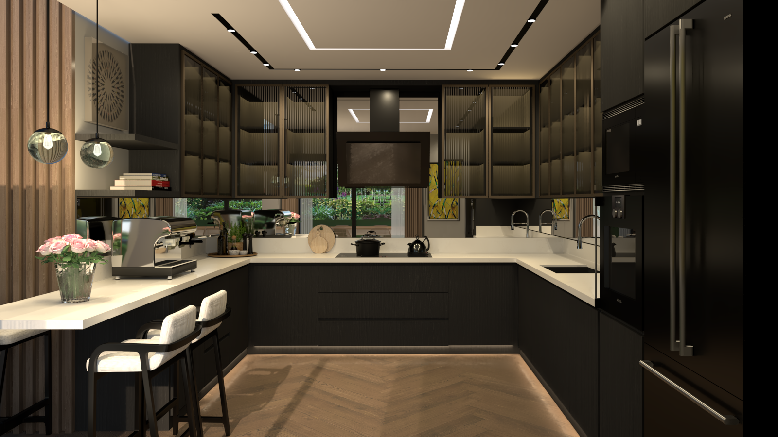 Luxury Residences in Sariyer