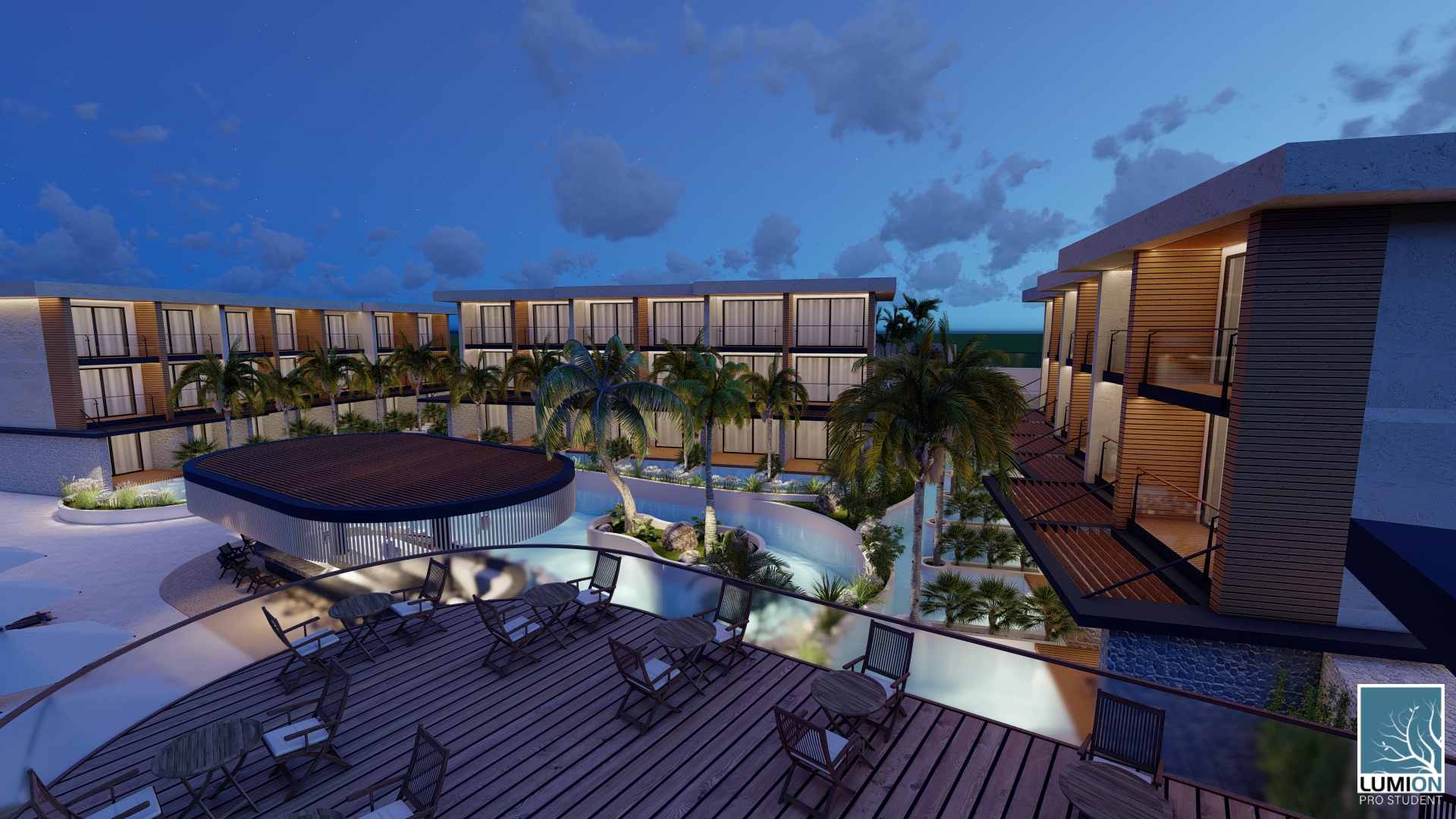 New Luxury Apartments in Hisaronu