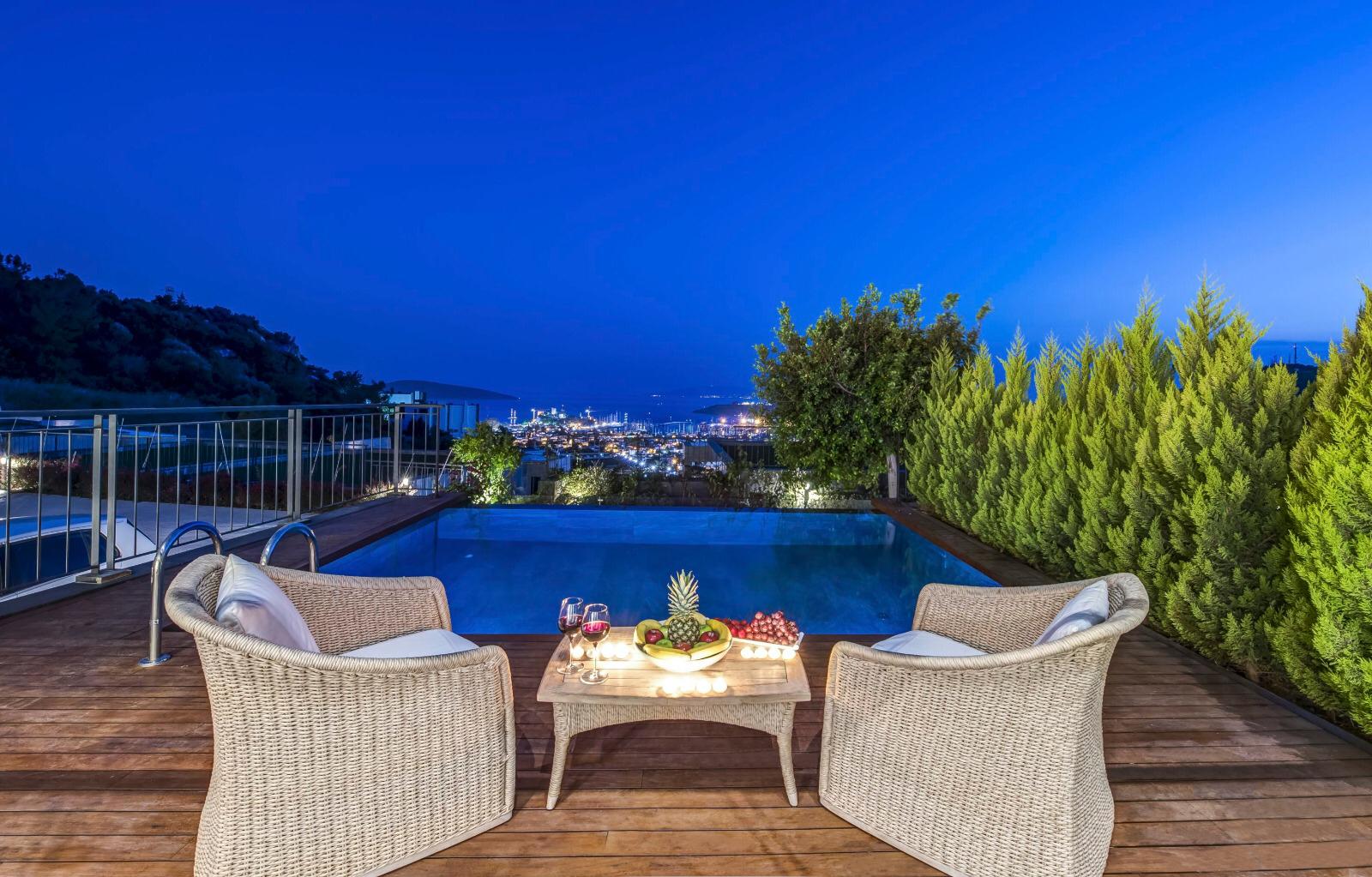 Luxury Properties in Bodrum