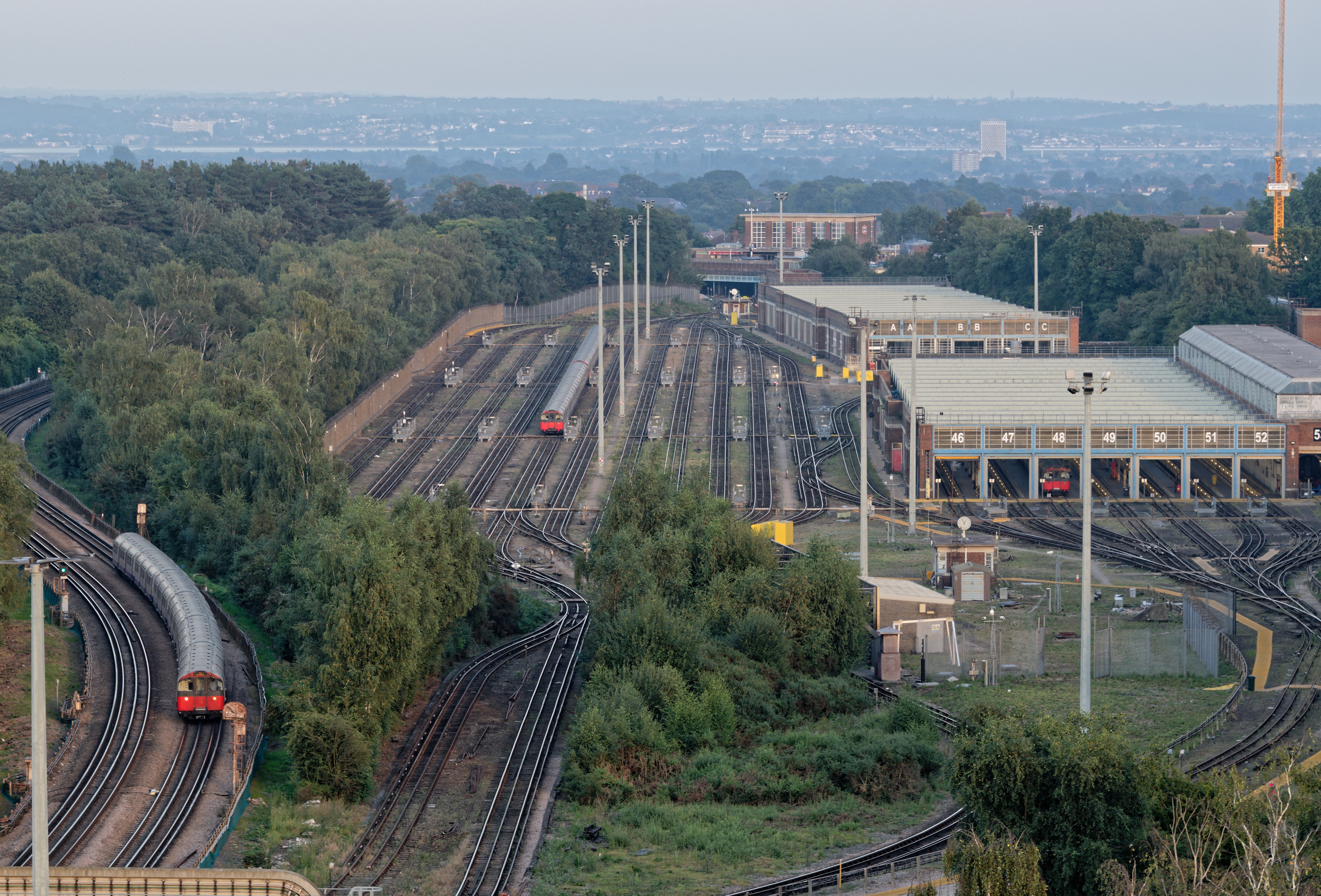 Modern Apartments in Central London