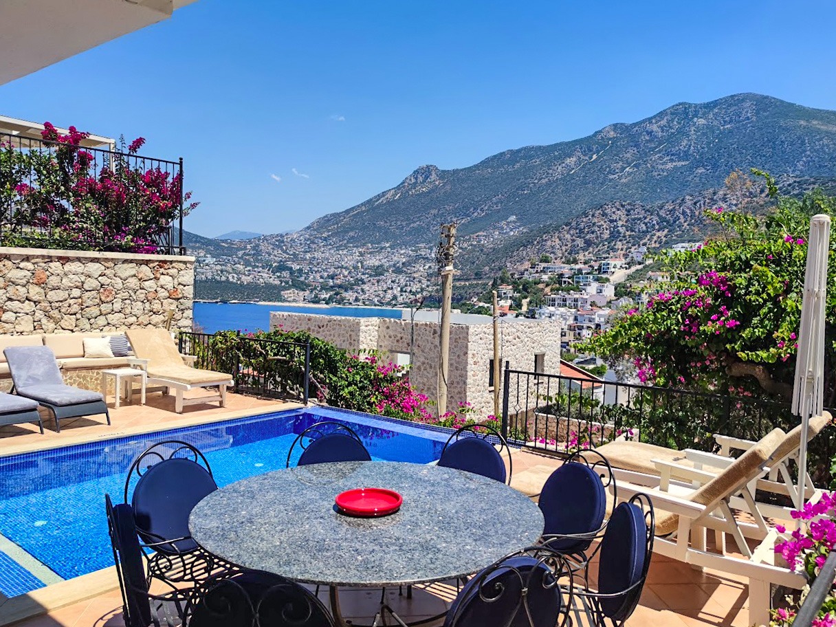 Beautiful Villa in Kalkan