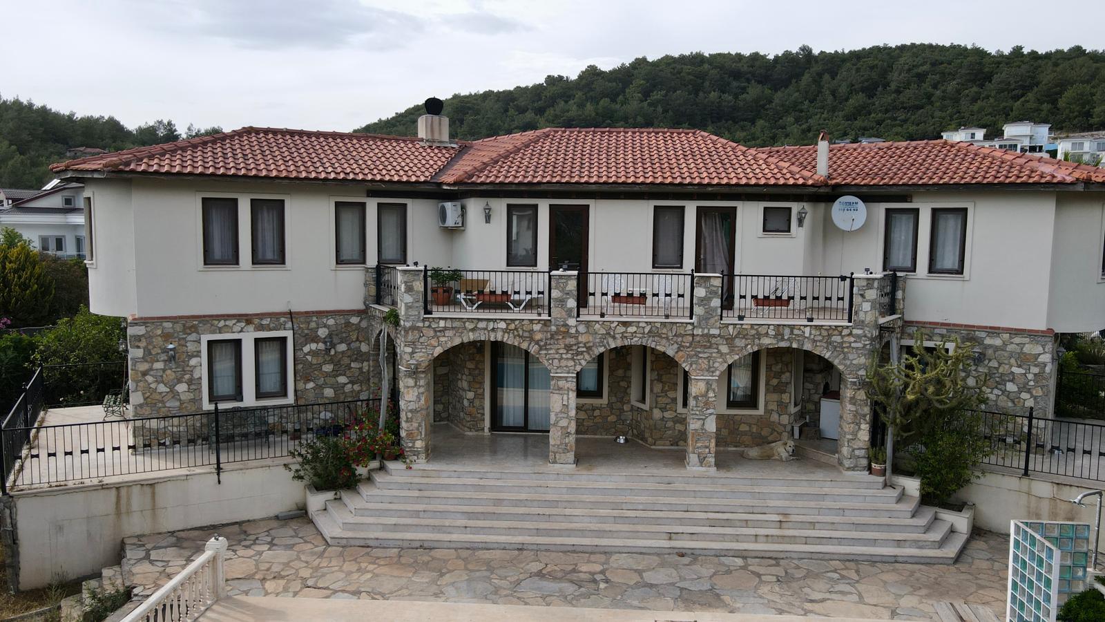 Secluded Family House in Ovacik