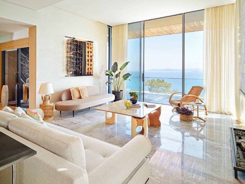 Elegant Bodrum Villa For Sale