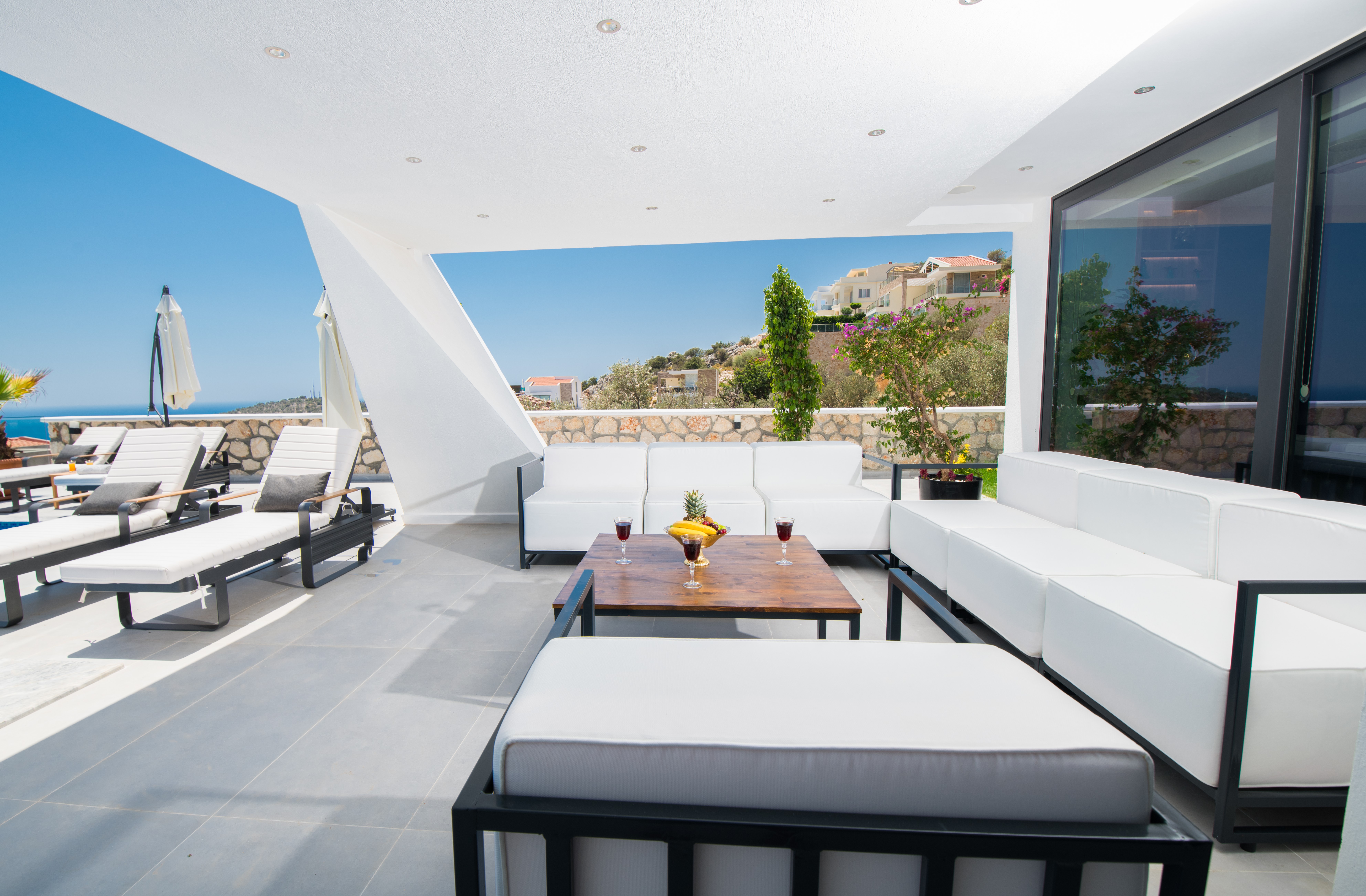 New Luxury Villa For Sale In Kalkan