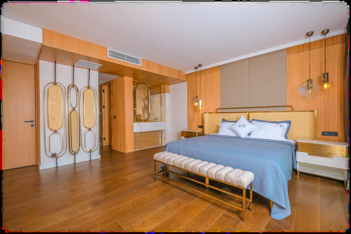 Bodrum Flats with Private Beach