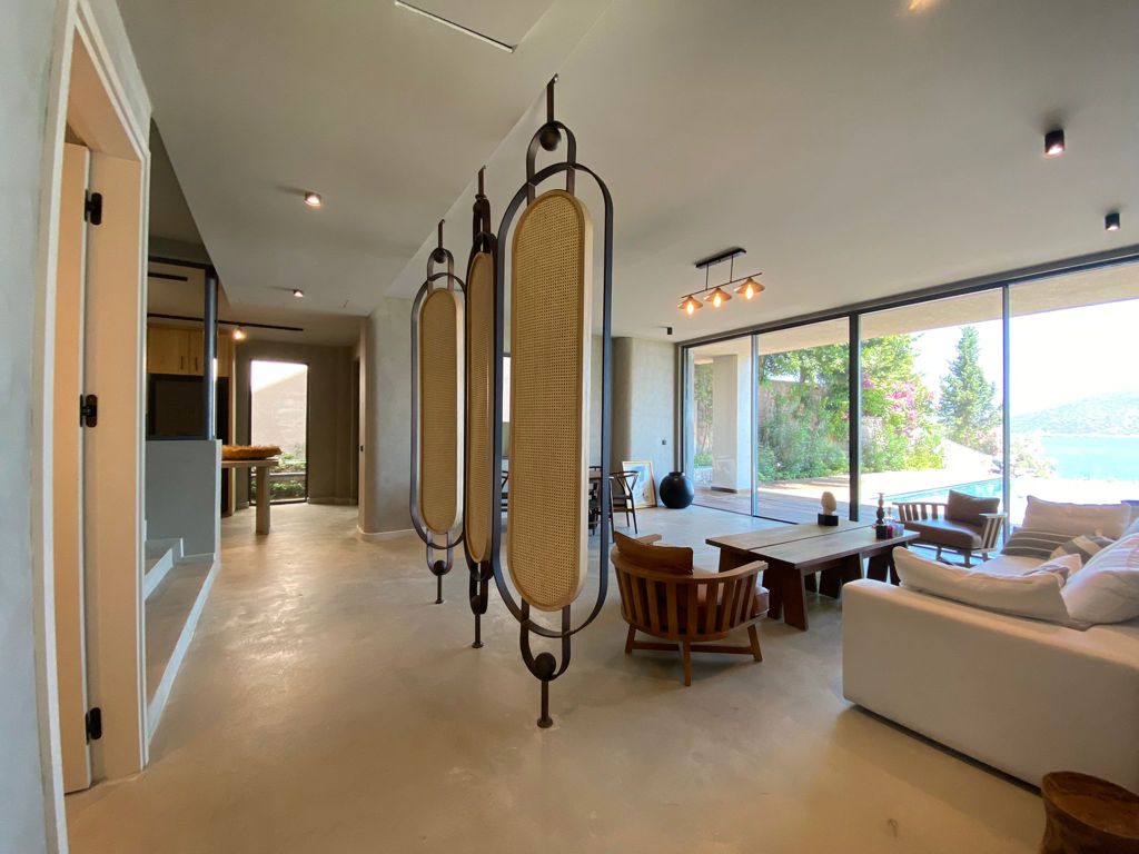 Elegant Bodrum Villa For Sale