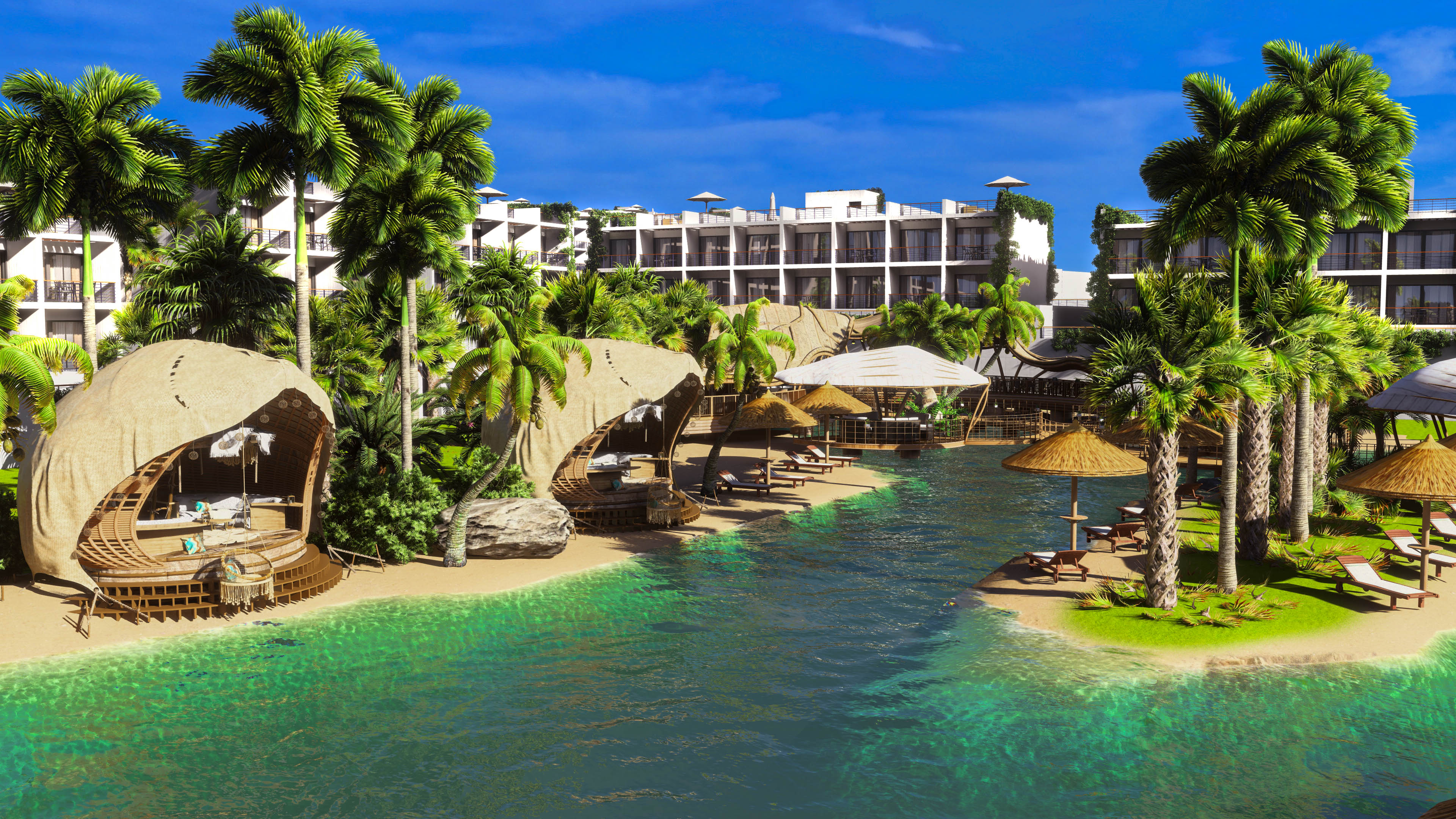 Sea-Front Properties in Cyprus