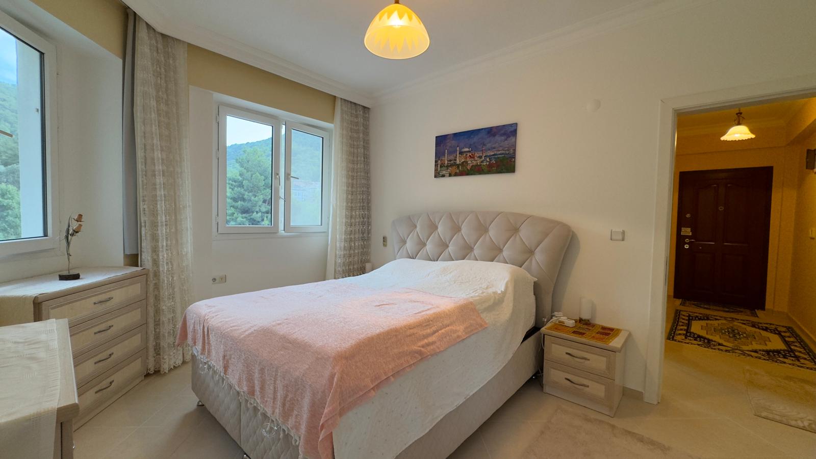Family Duplex Apartment in Fethiye