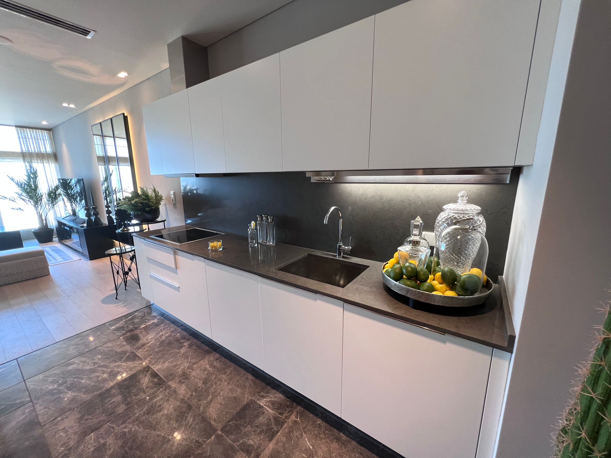 Bosphorus-View Istanbul Penthouse