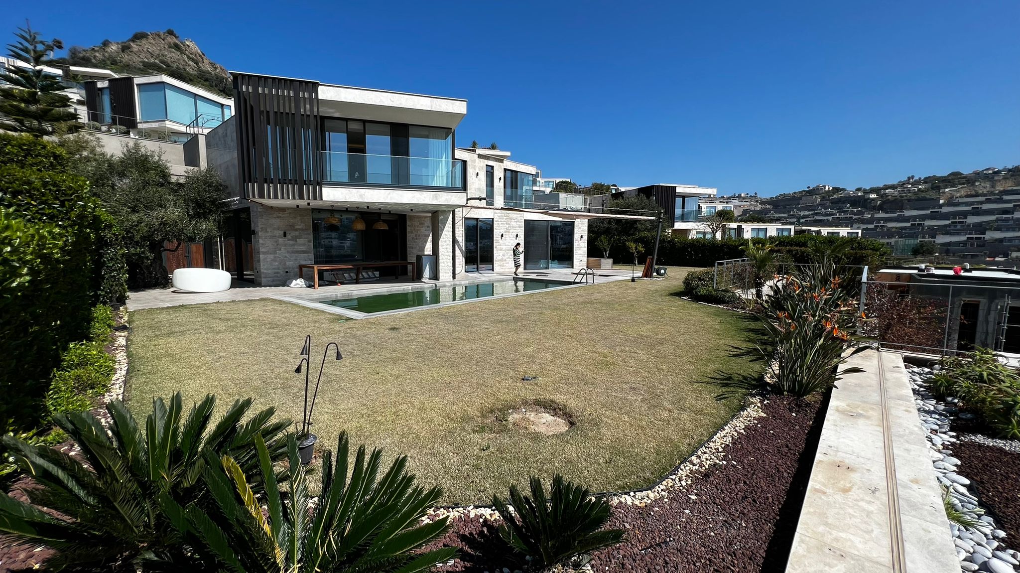 Elite Location Villa in Bodrum
