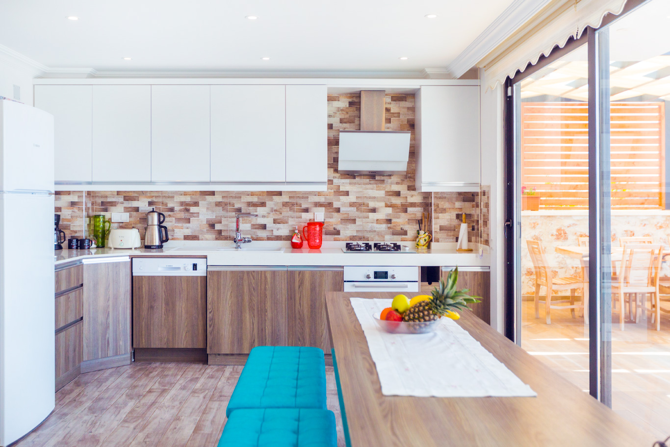 Luxury Panoramic Sea-View Villa