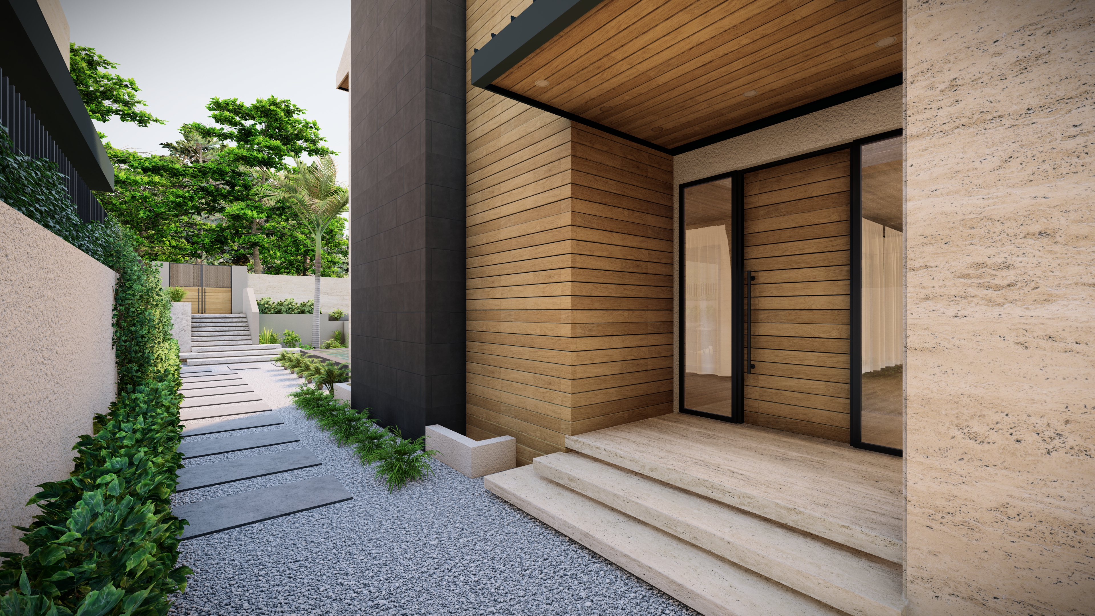 Stylish Modern Villa in Oludeniz