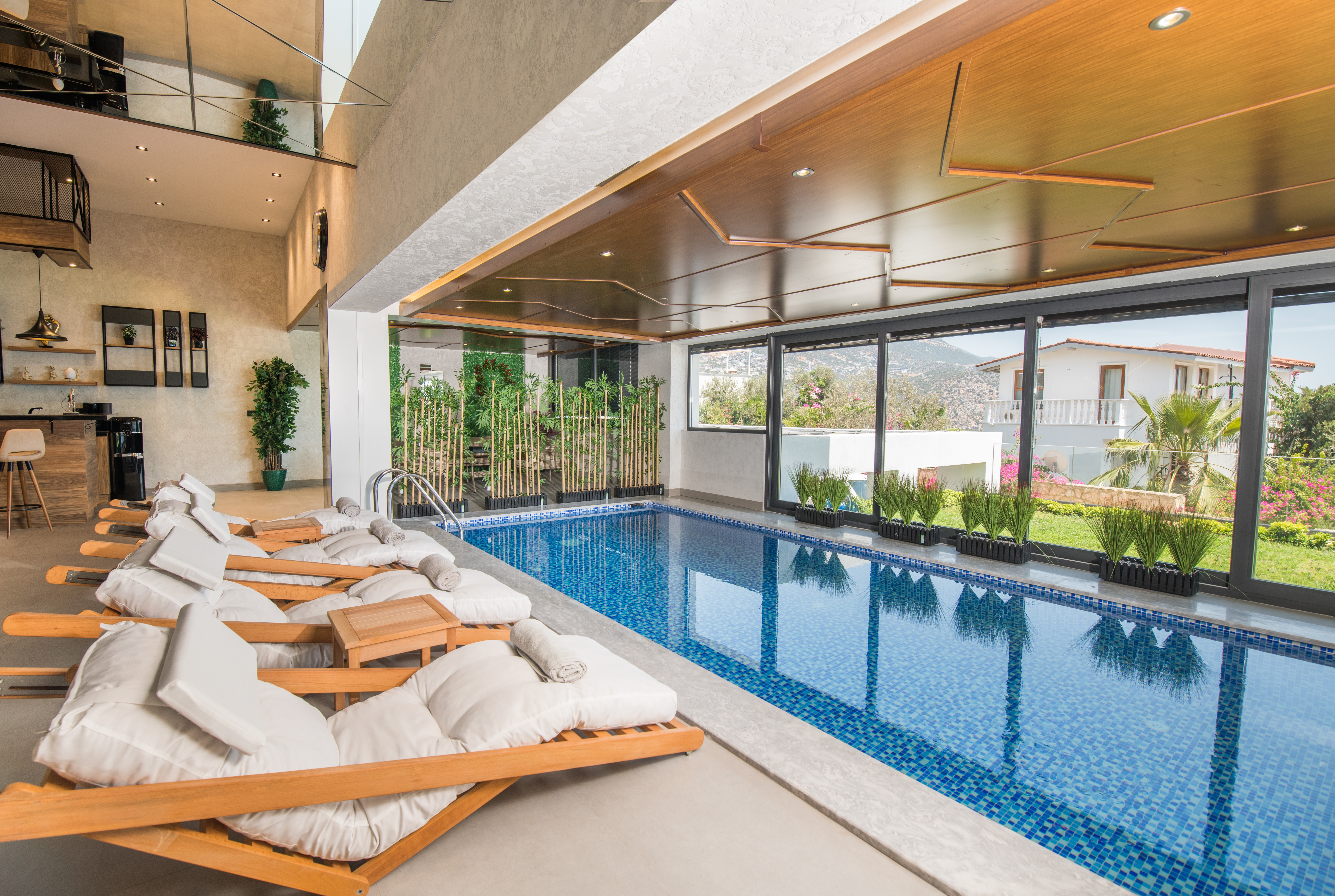 New Luxury Villa For Sale In Kalkan