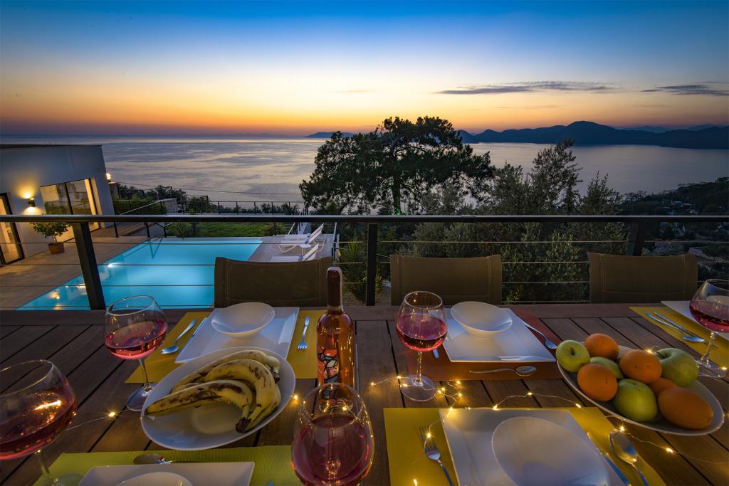 Stunning Luxury Villa in Faralya