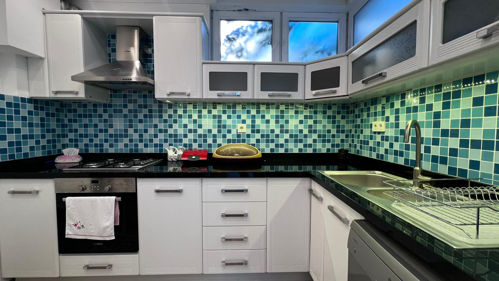 Fethiye Marina View Villa