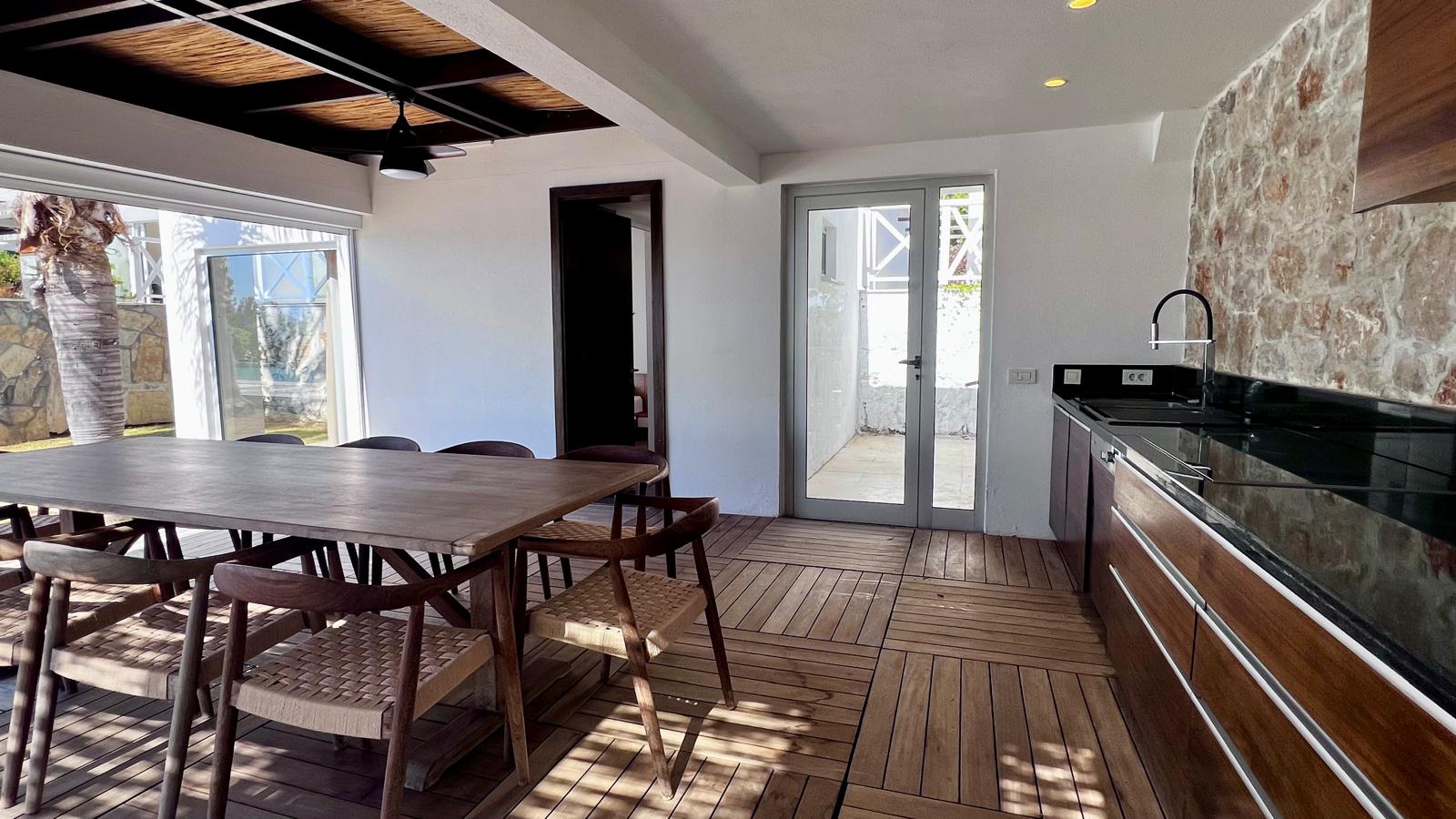 Secluded Villa with Stunning Sea-Views