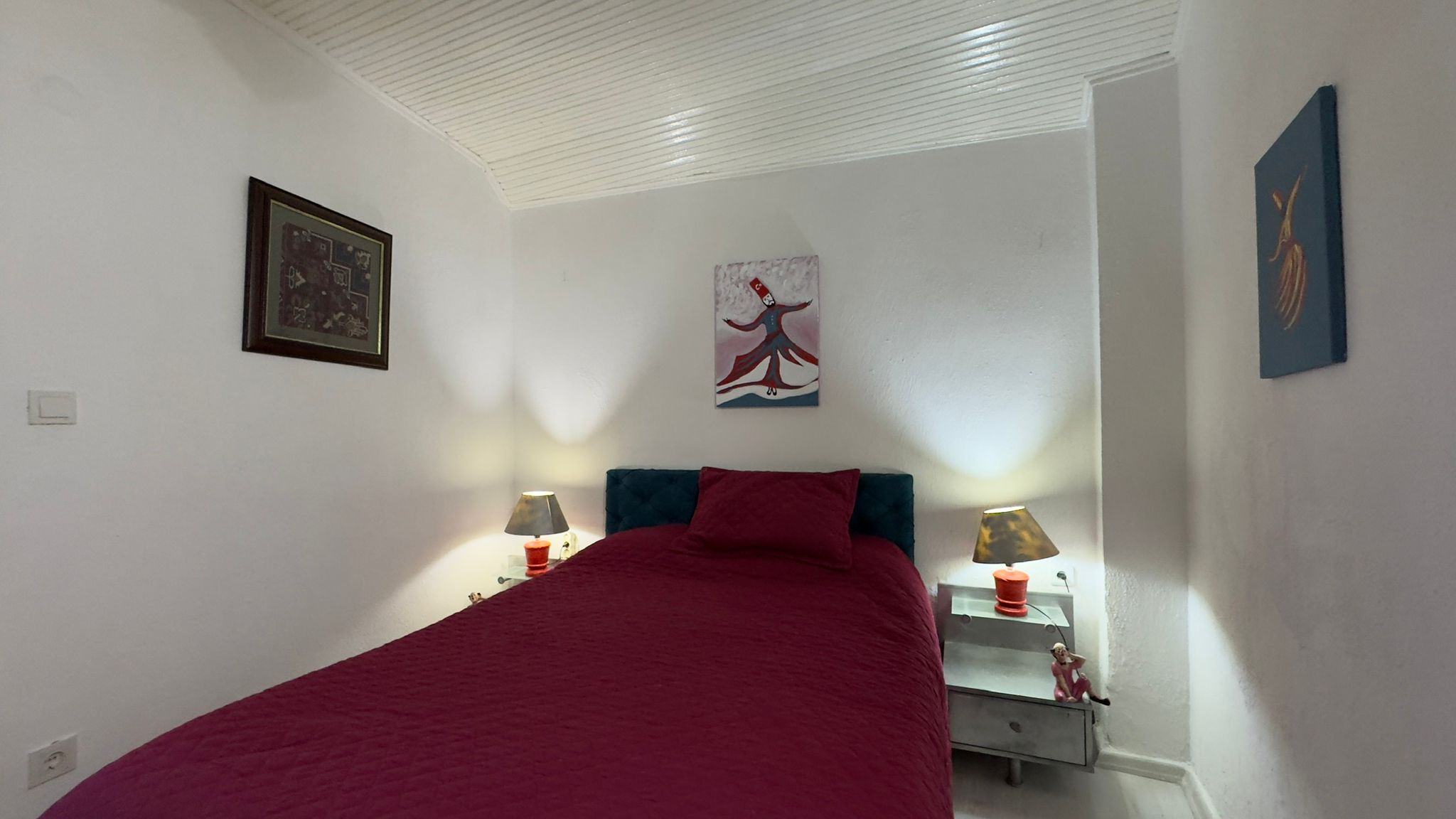 Traditional Turkish Style House