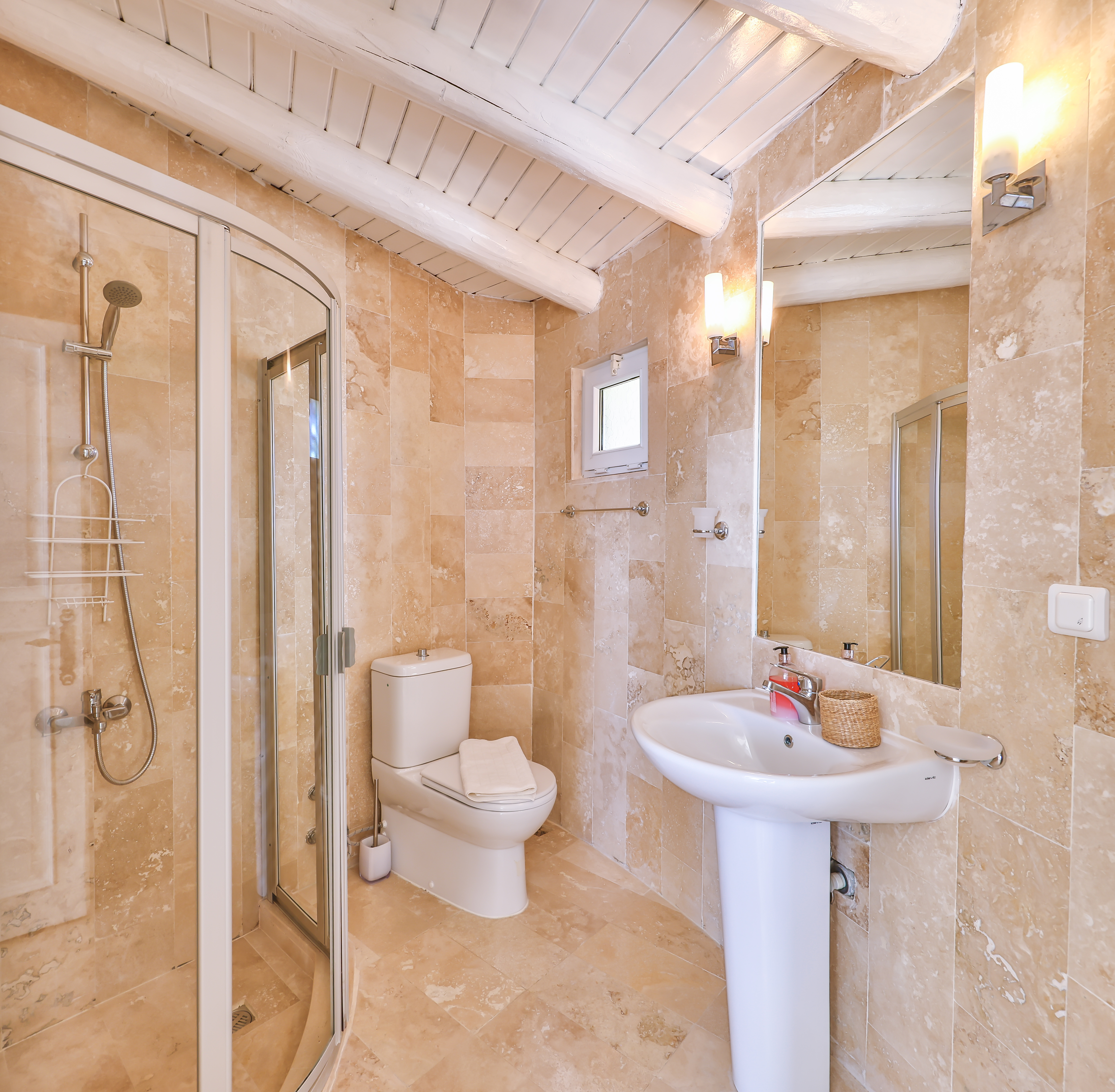 Secluded Luxury Villa in Islamlar