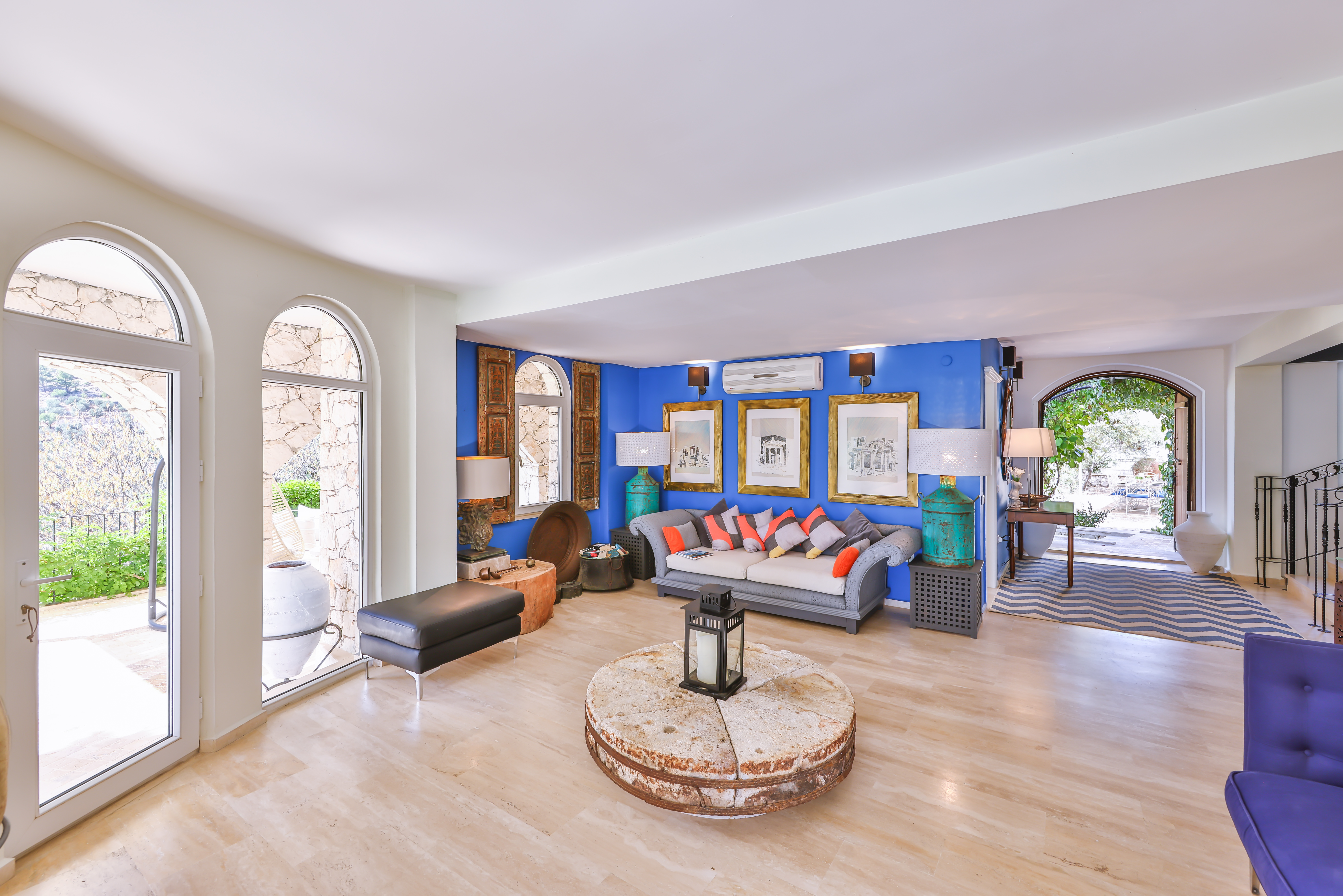 Secluded Luxury Villa in Islamlar