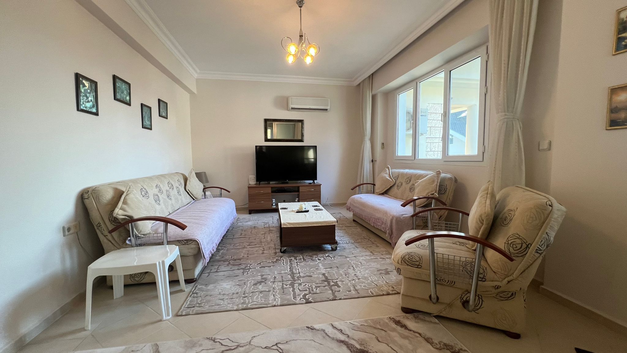 Family Duplex Apartment in Fethiye