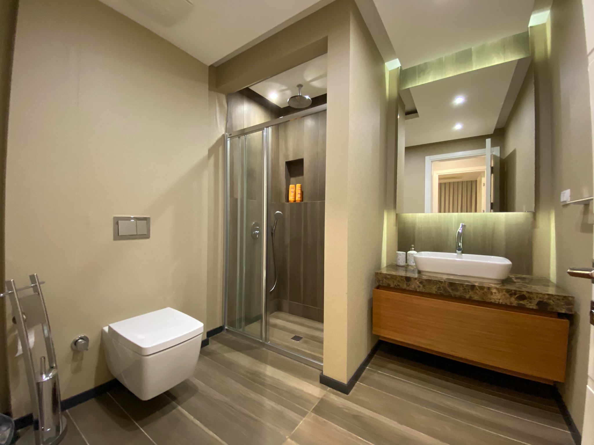 Luxury Duplex Apartments in Bodrum