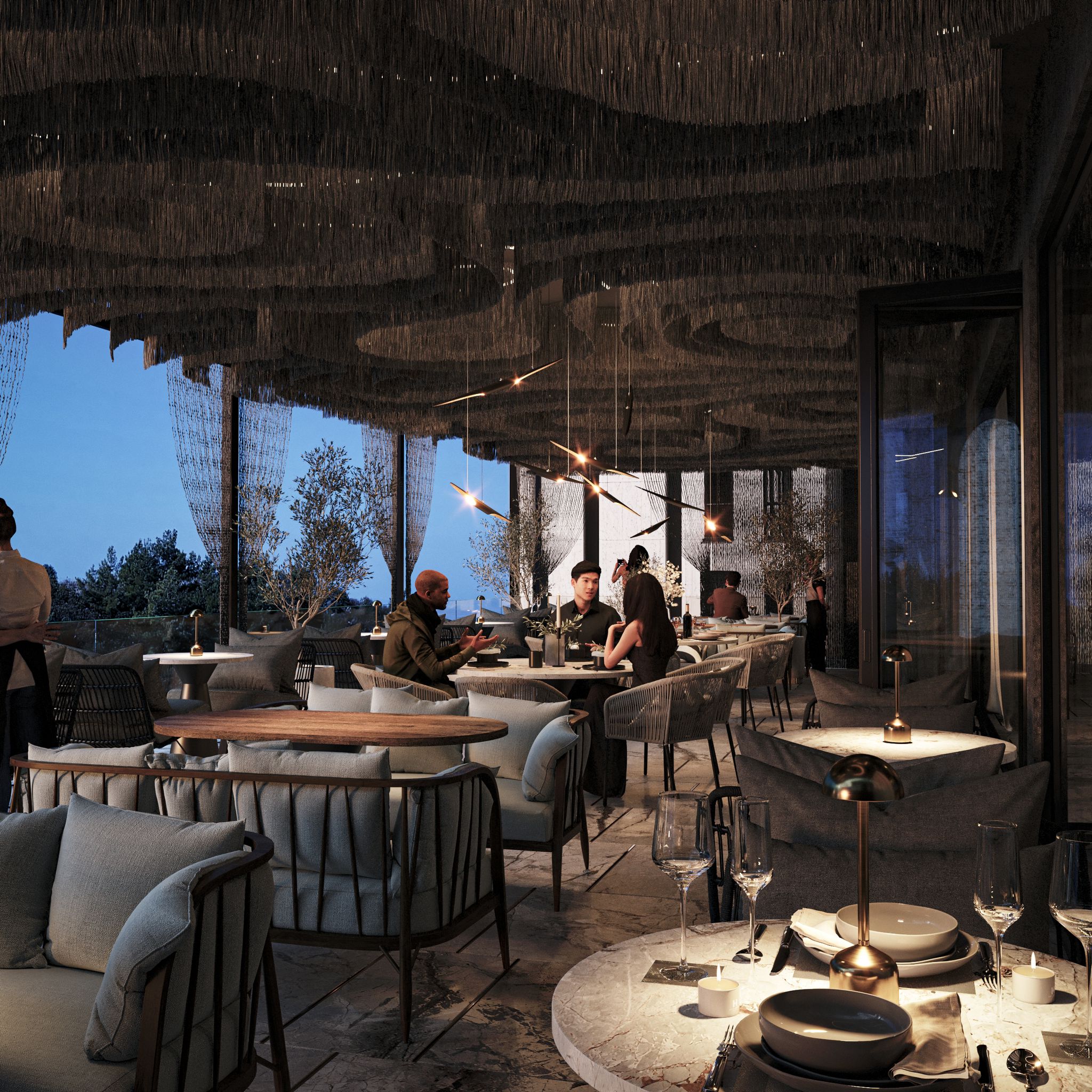 Premium Villas in Alanya