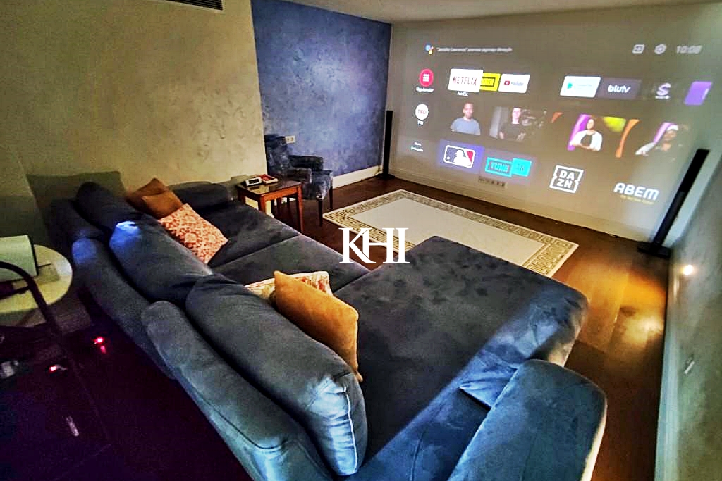 Luxury Home in Istanbul