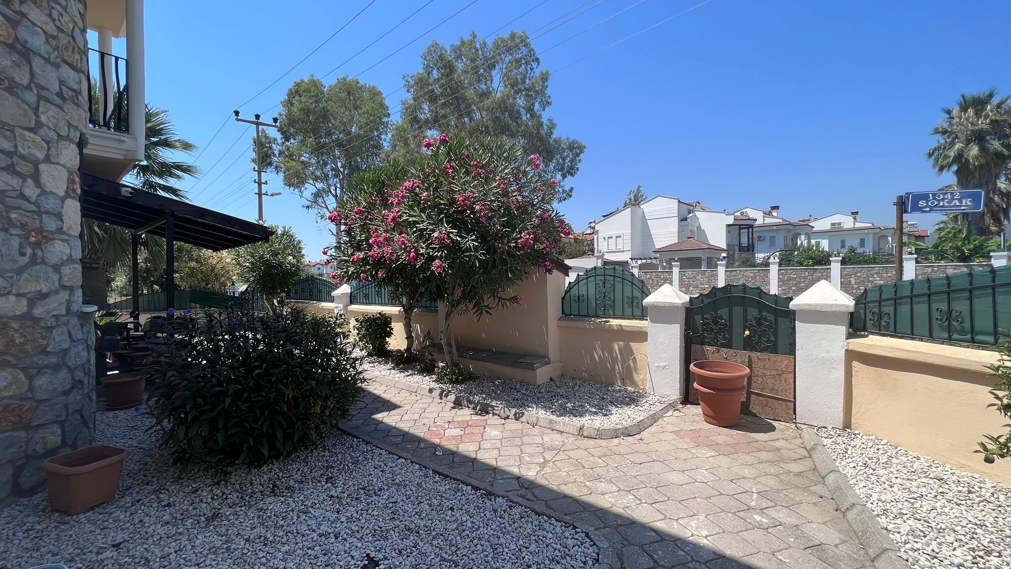 Large Detached Villa in Calis