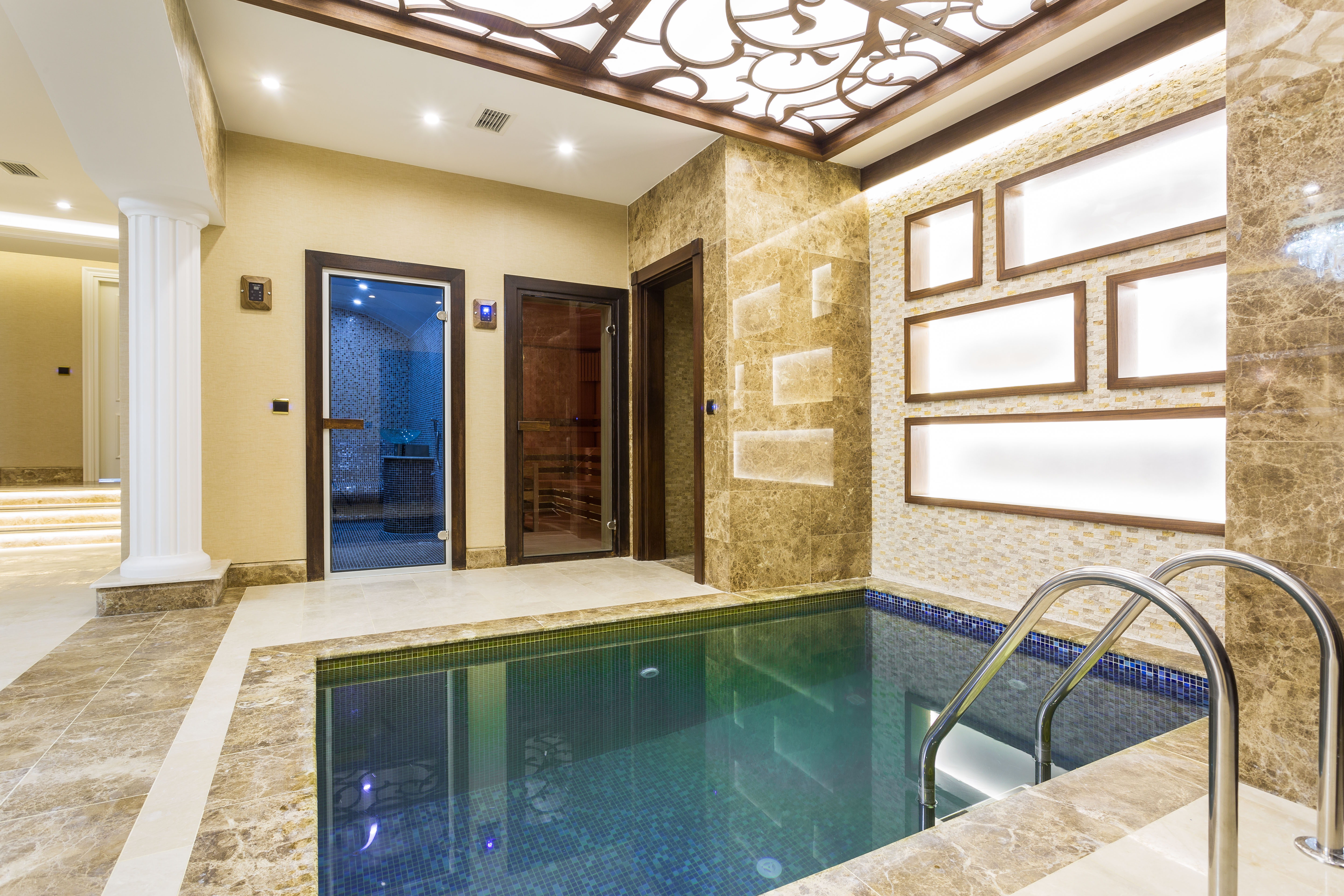 Luxury Villas in Kemer Antalya