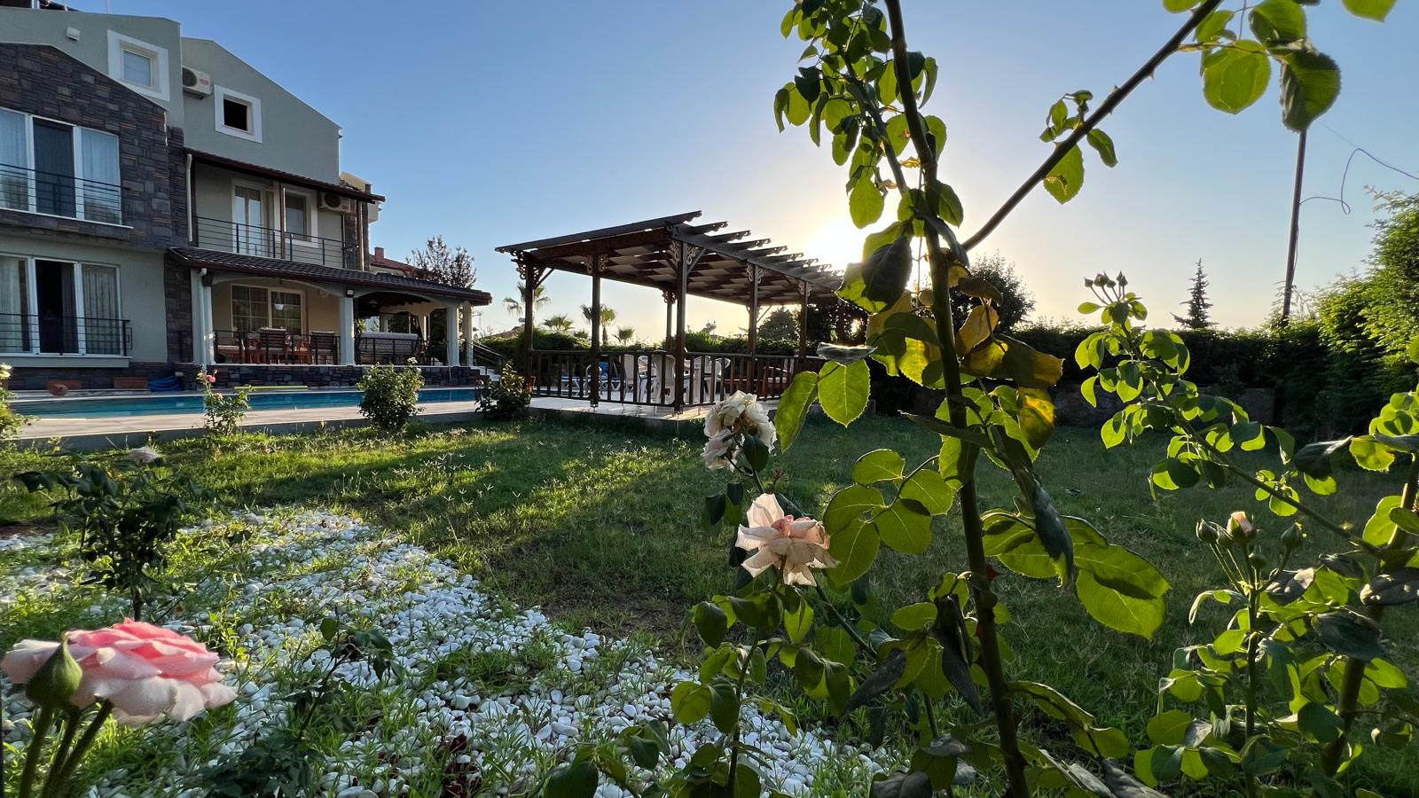 Citizenship Villa in Ovacik