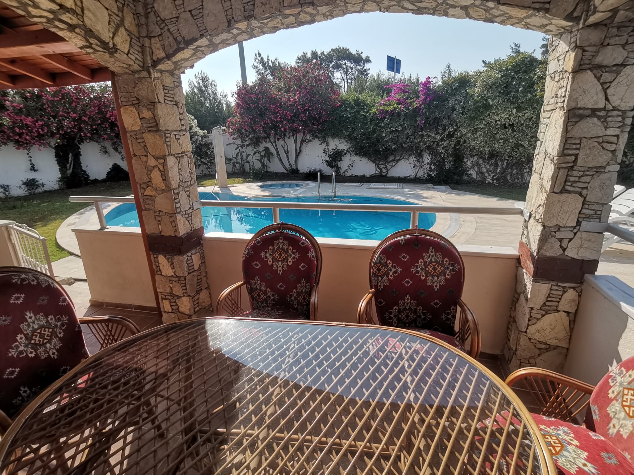 Private Villa near Calis Beach