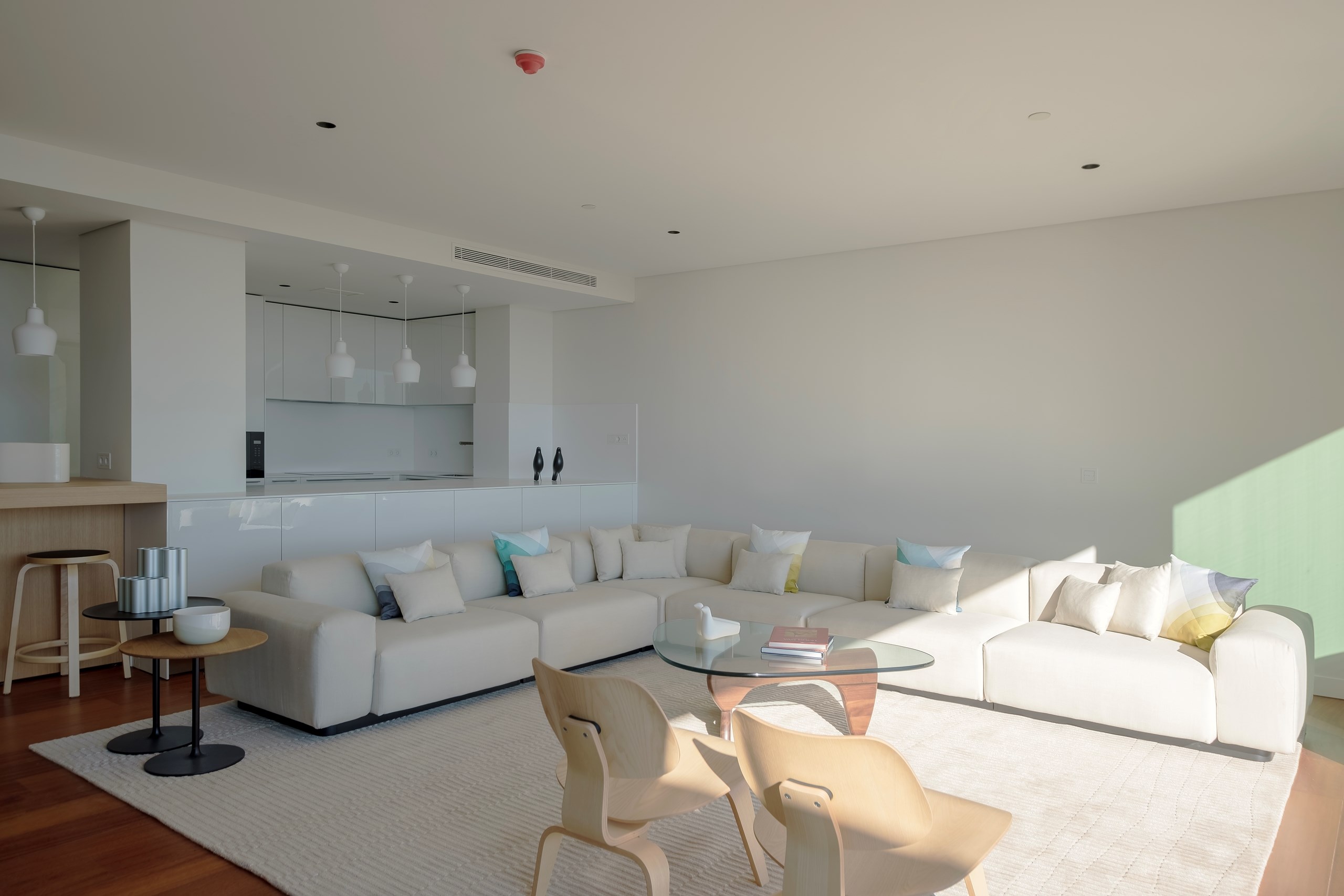 River-View Penthouses in Parque das Nacoes