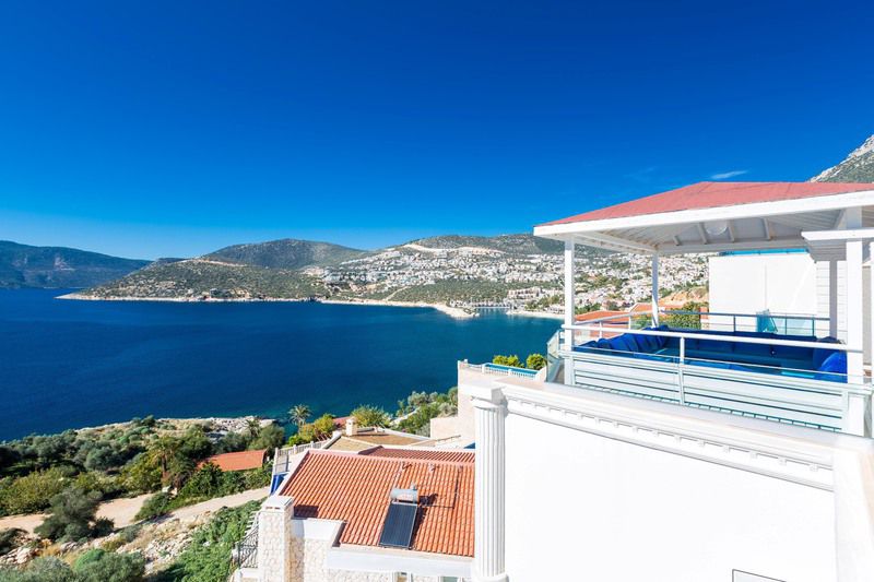 Stunning Secluded Villa in Kalkan
