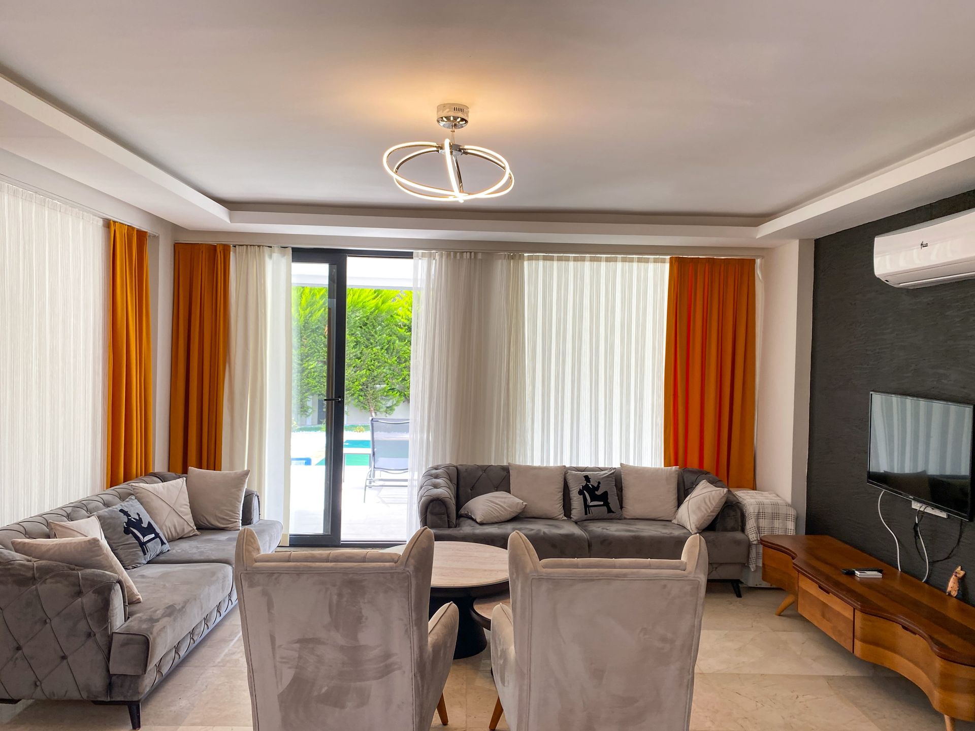 Stunning Villas in Hisaronu