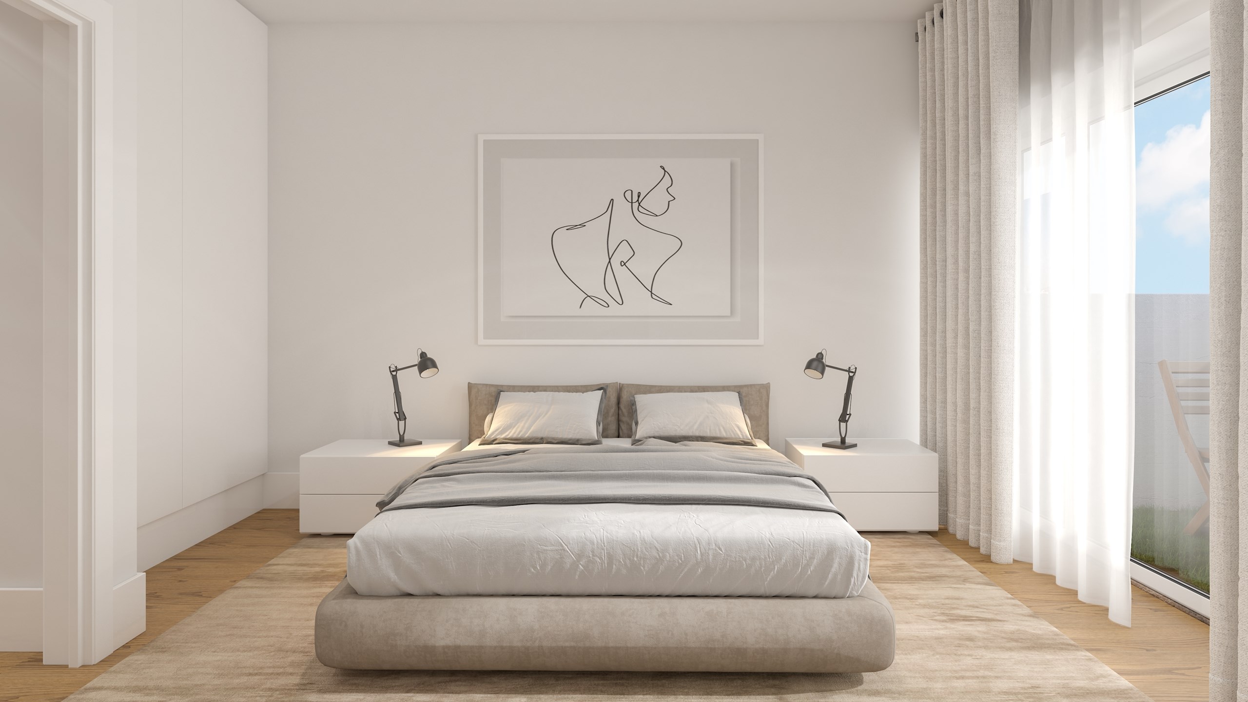 Loft Apartment in Porto