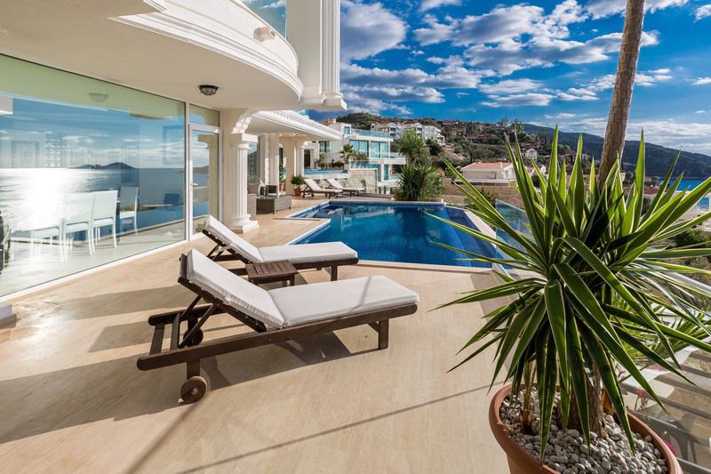 Stunning Secluded Villa in Kalkan