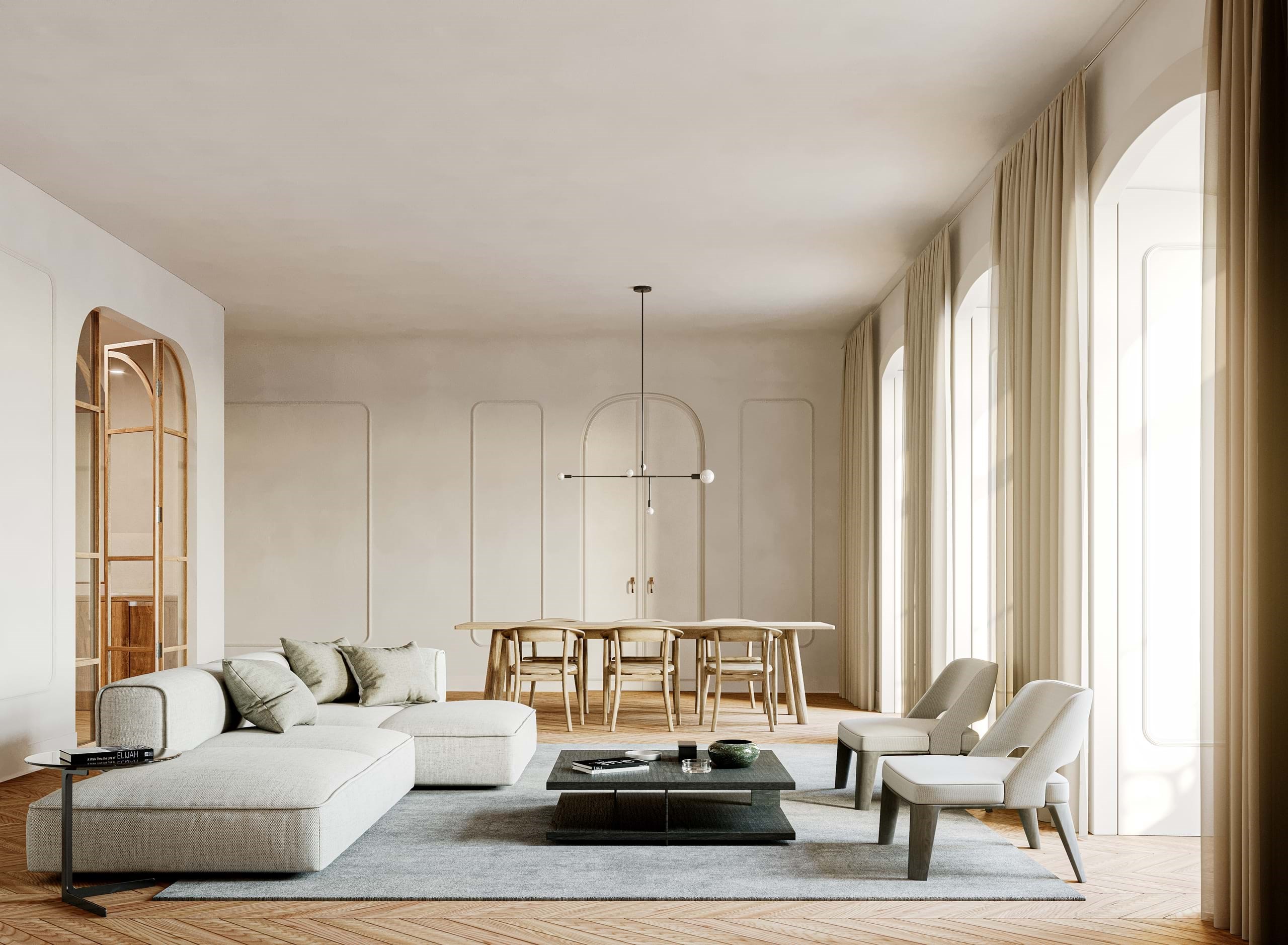 Lisbon Apartment with River View