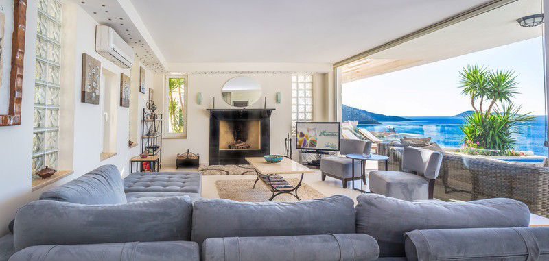 Stunning Secluded Villa in Kalkan