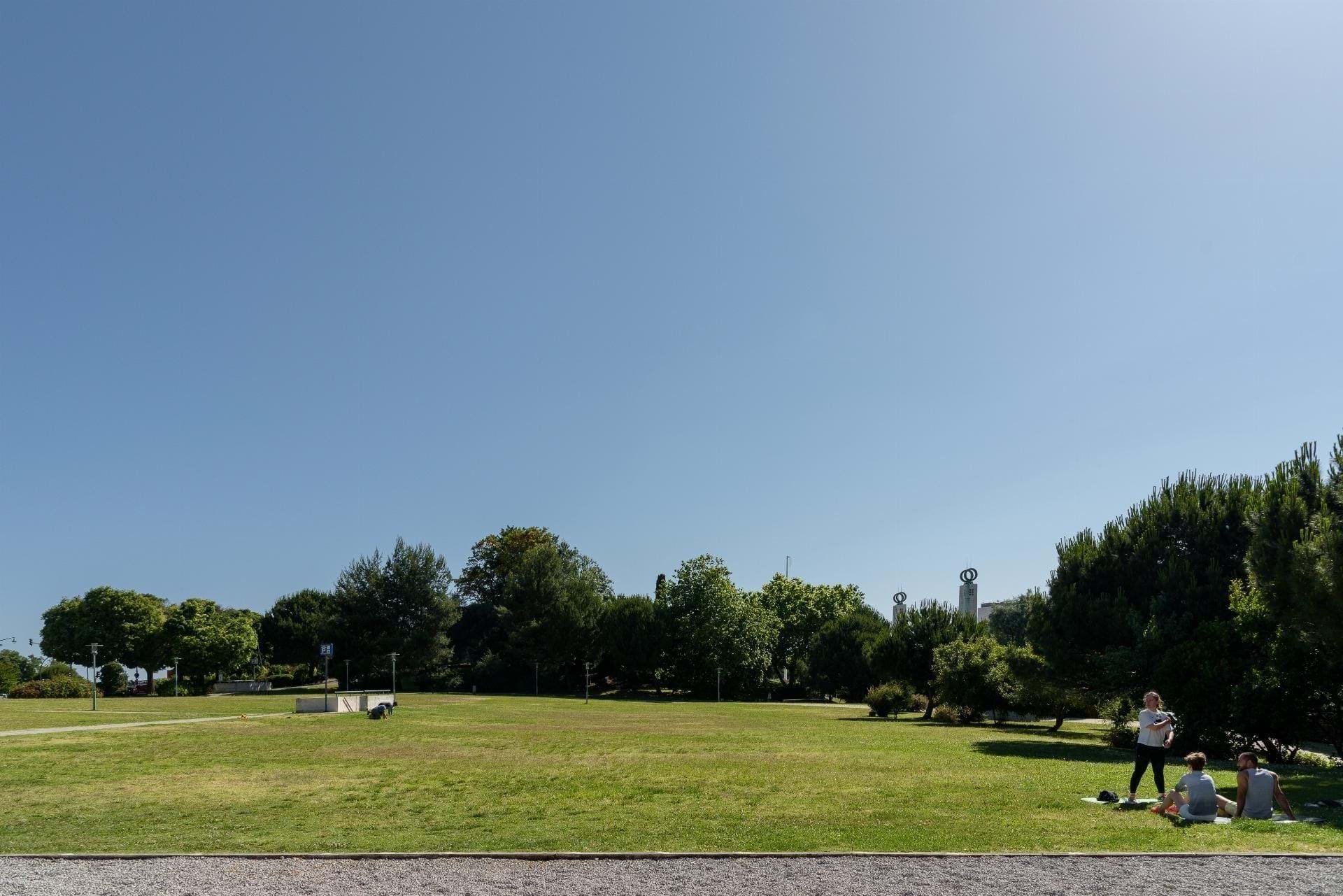 2 Bedroom Duplex Apartment with Terrace and Garage in Avenidas Novas