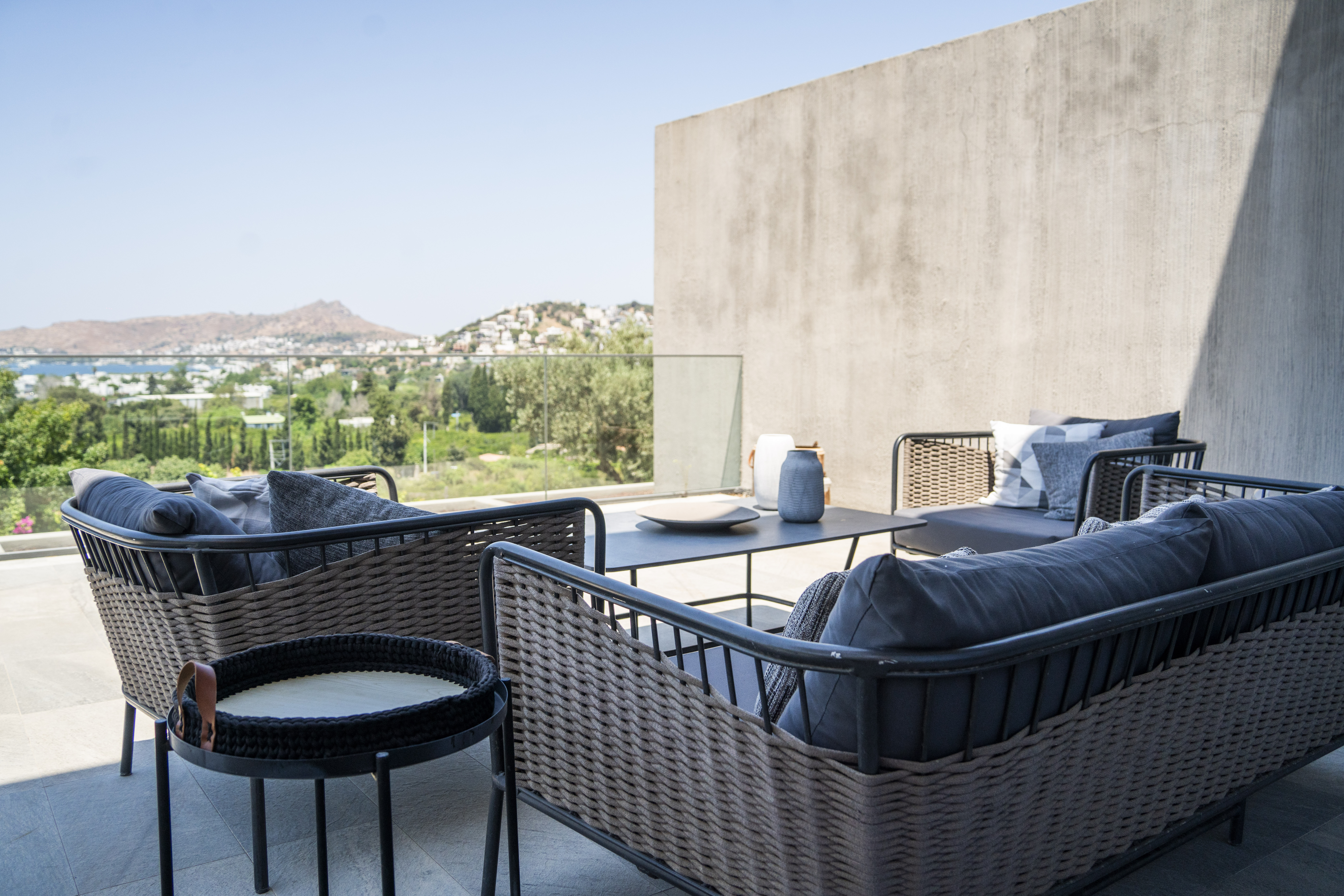 Stunning Sea-View Villas in Yalikavak