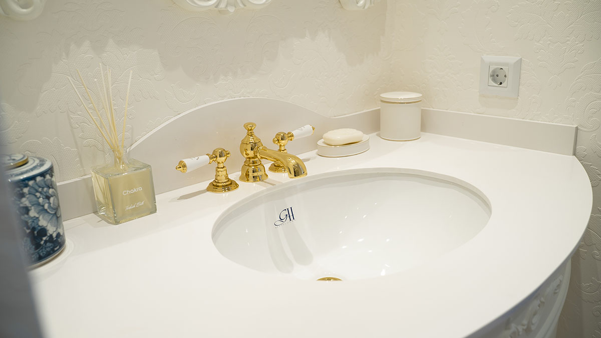 Secluded Luxury Stone Built Villas