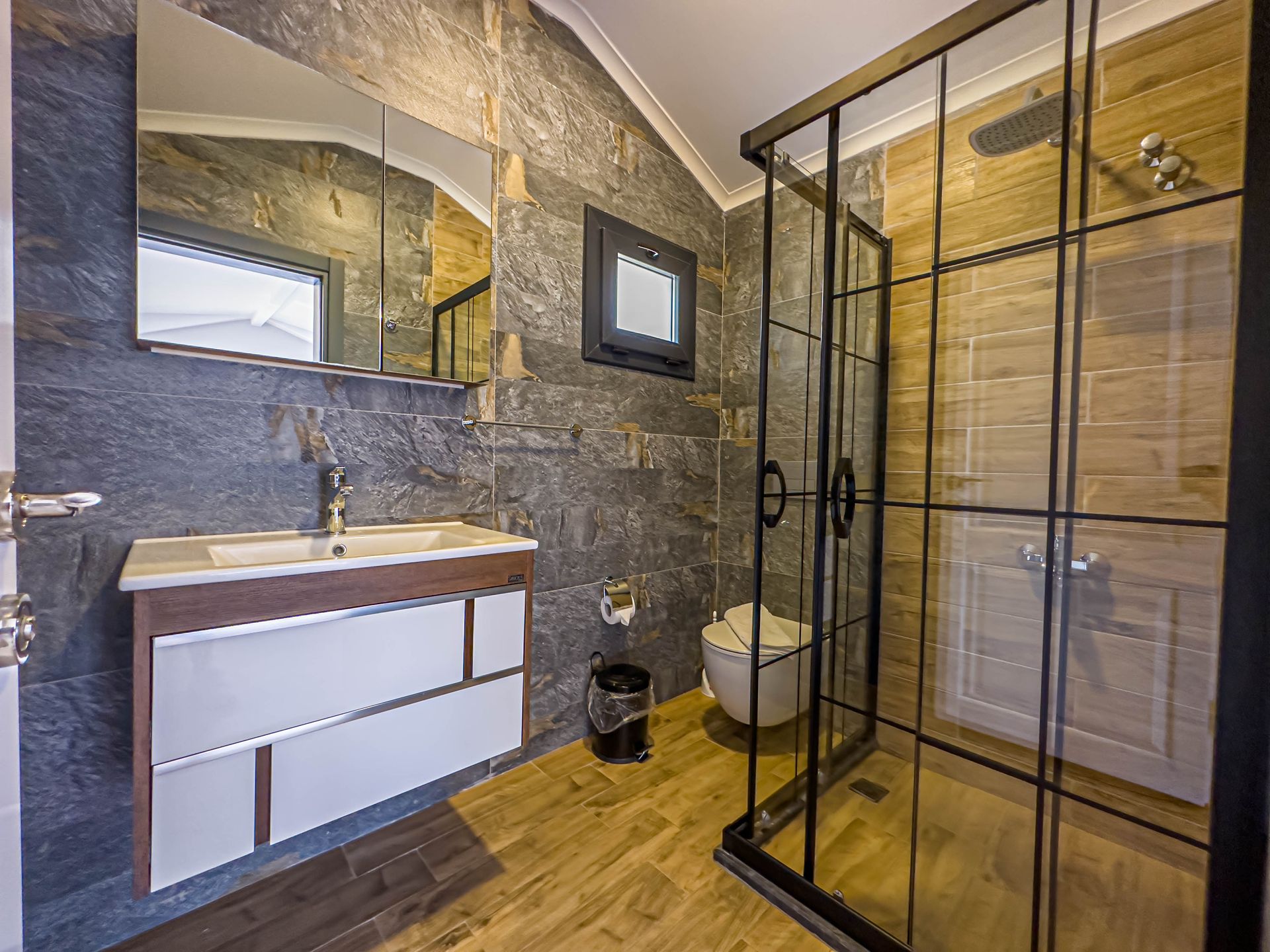 Detached Sea-View in Gocek