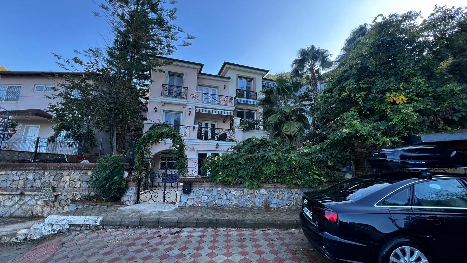 Fethiye Marina View Villa