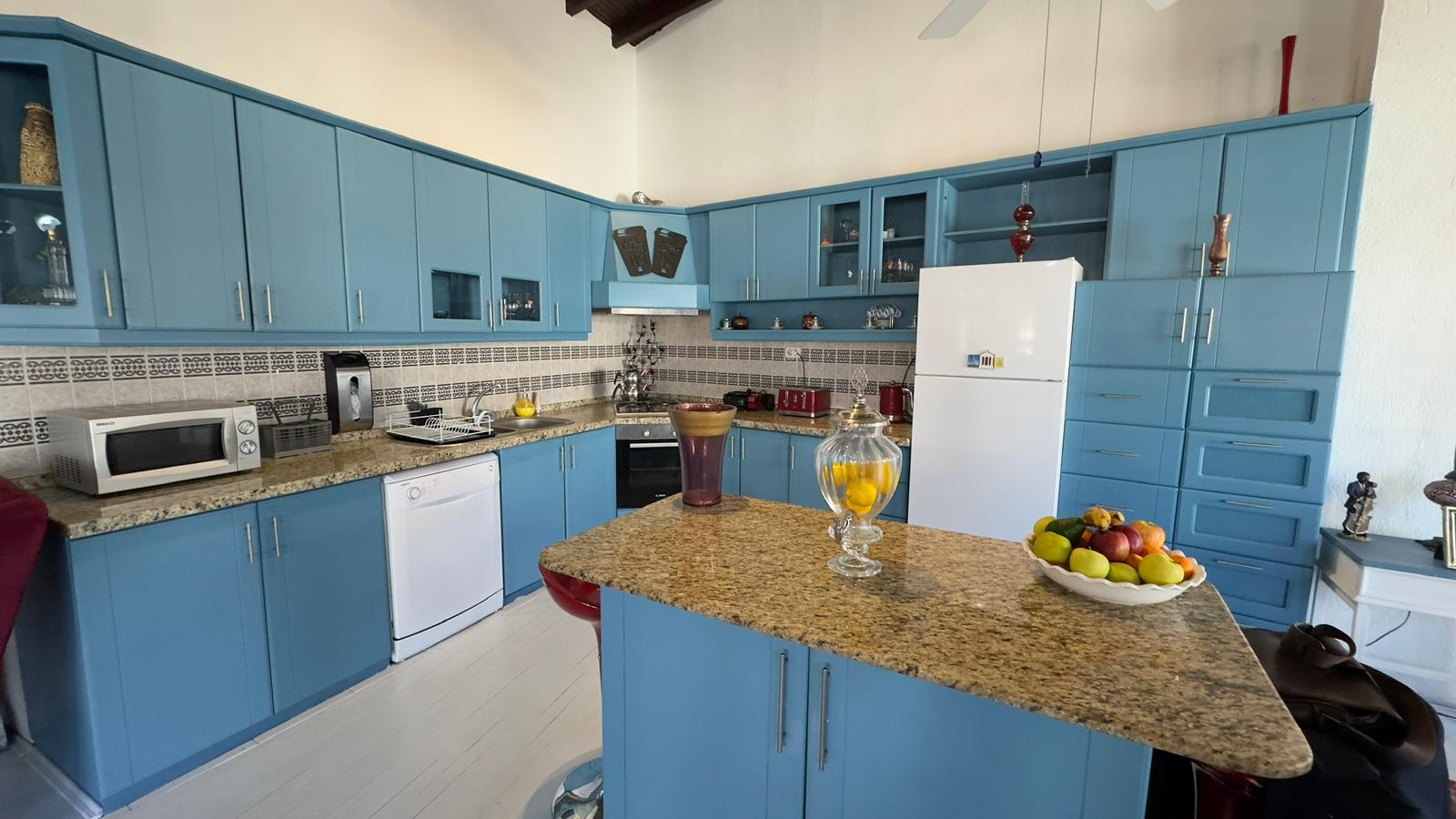 Traditional Turkish Style House