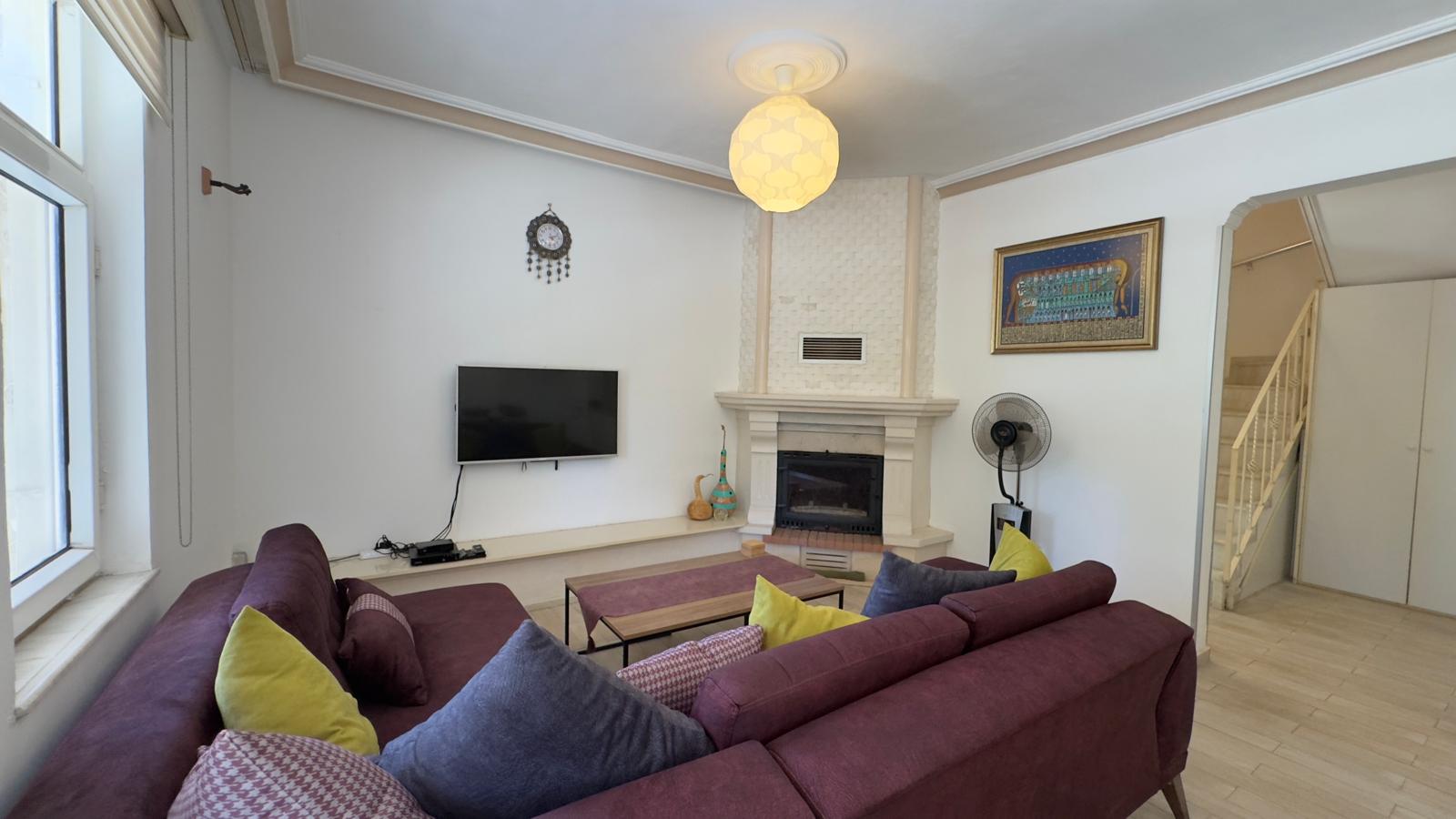 Central Location Calis Villa